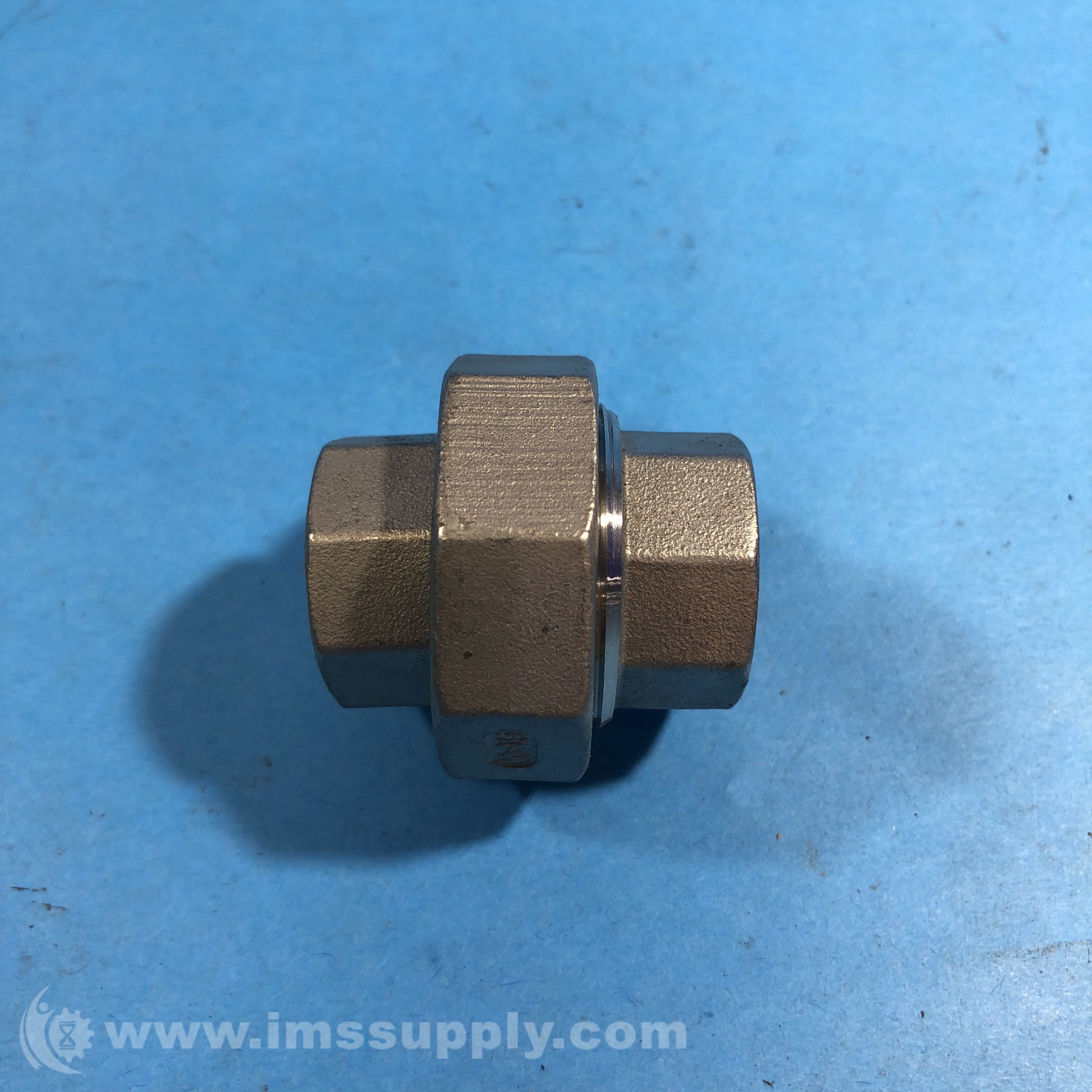 Smith Cooper International 1/23.16 Union IMS Supply