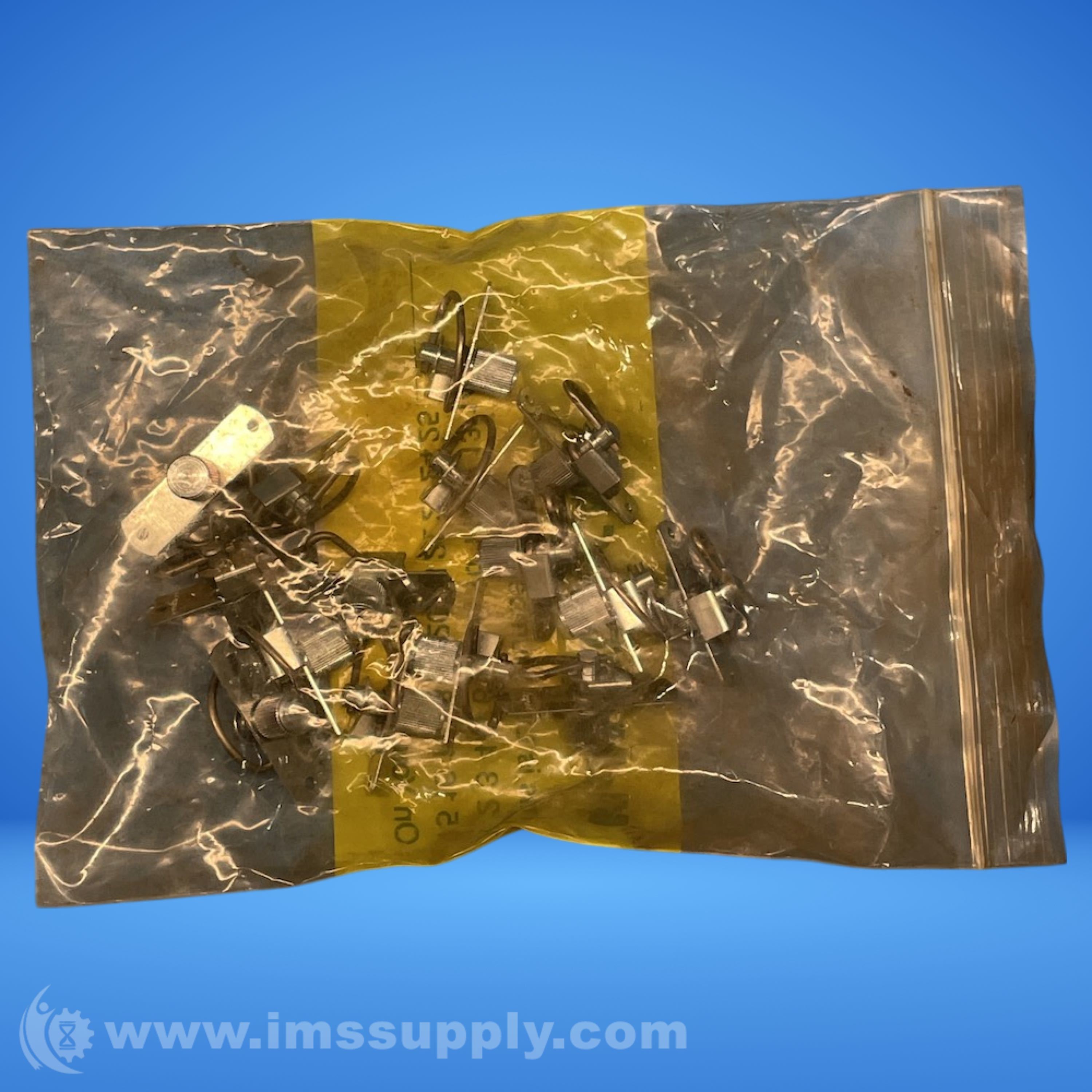McMaster-Carr 33-0475 Spring Latch Bag of 15 - IMS Supply