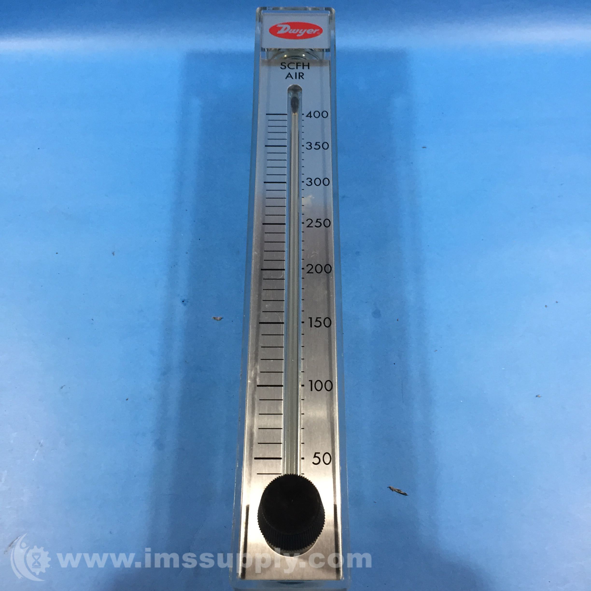 /-3% Accuracy; Stainless Va Scale; Details about   Flowmeter; Model RMB; 40-400 SCFH Air; 5-in 