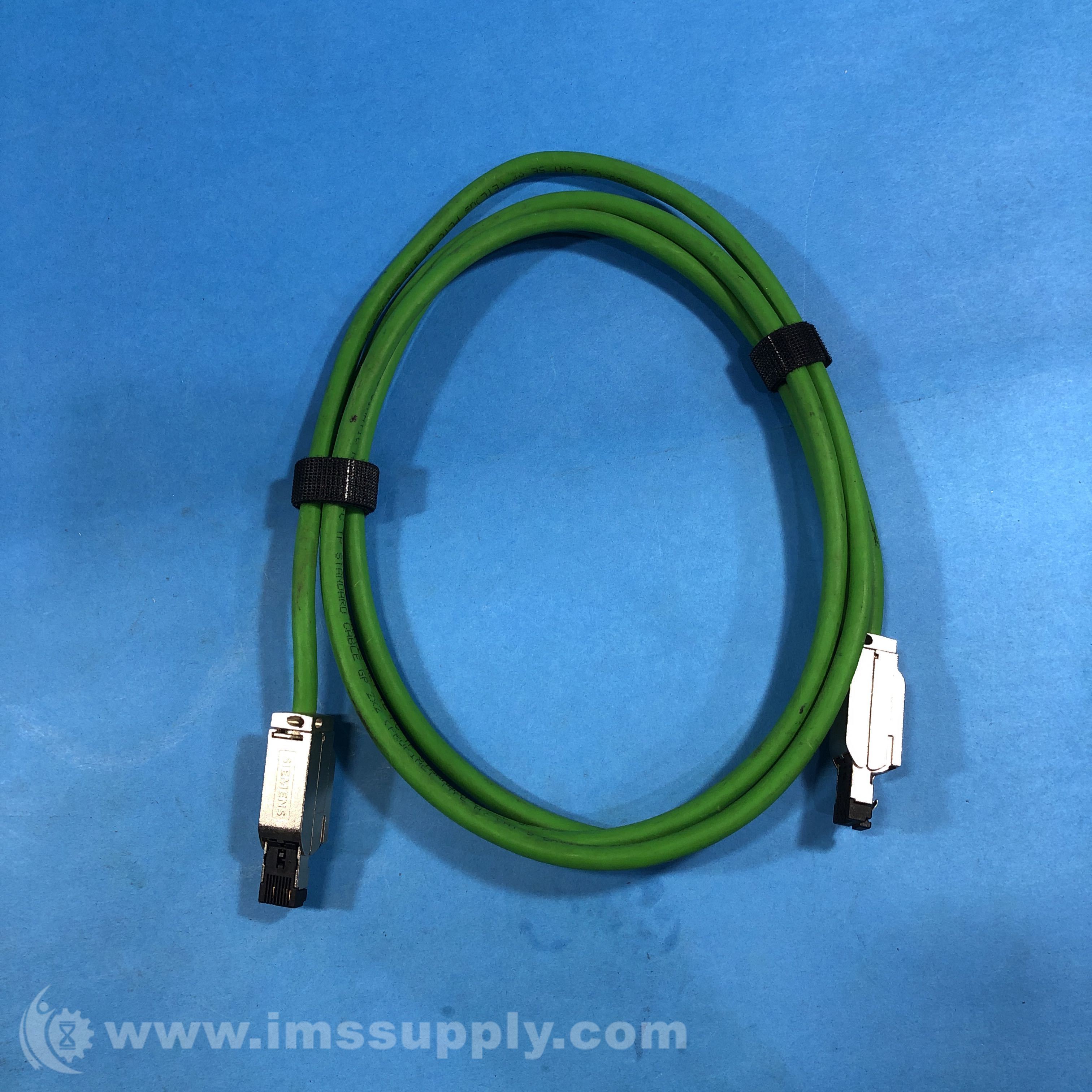 Siemens 6XV1840 2AH10 Ethernet FC TP Standard Cable - IMS Supply