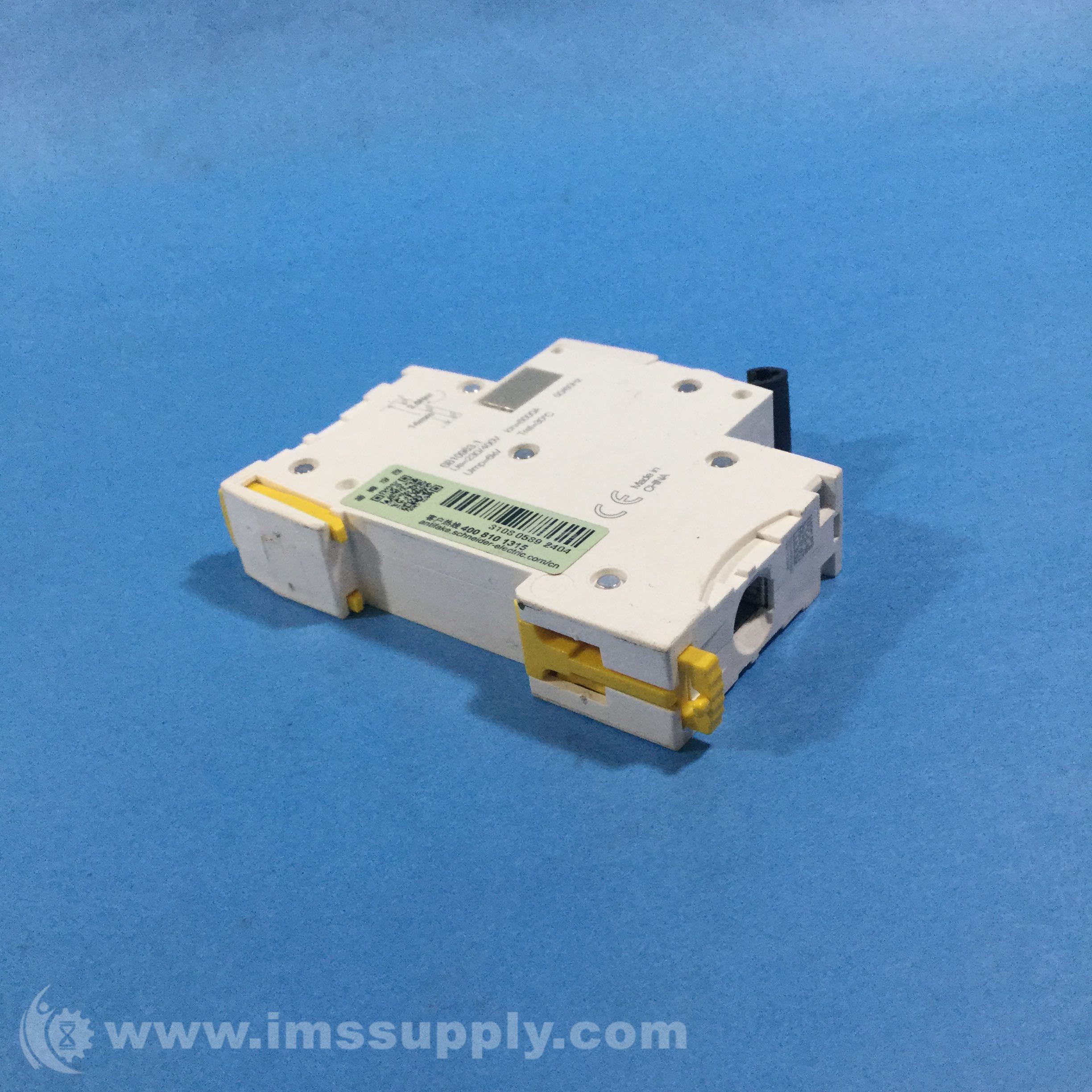 Schneider Electric IC65N C 4A Circuit Breaker, 4 Amp - IMS Supply