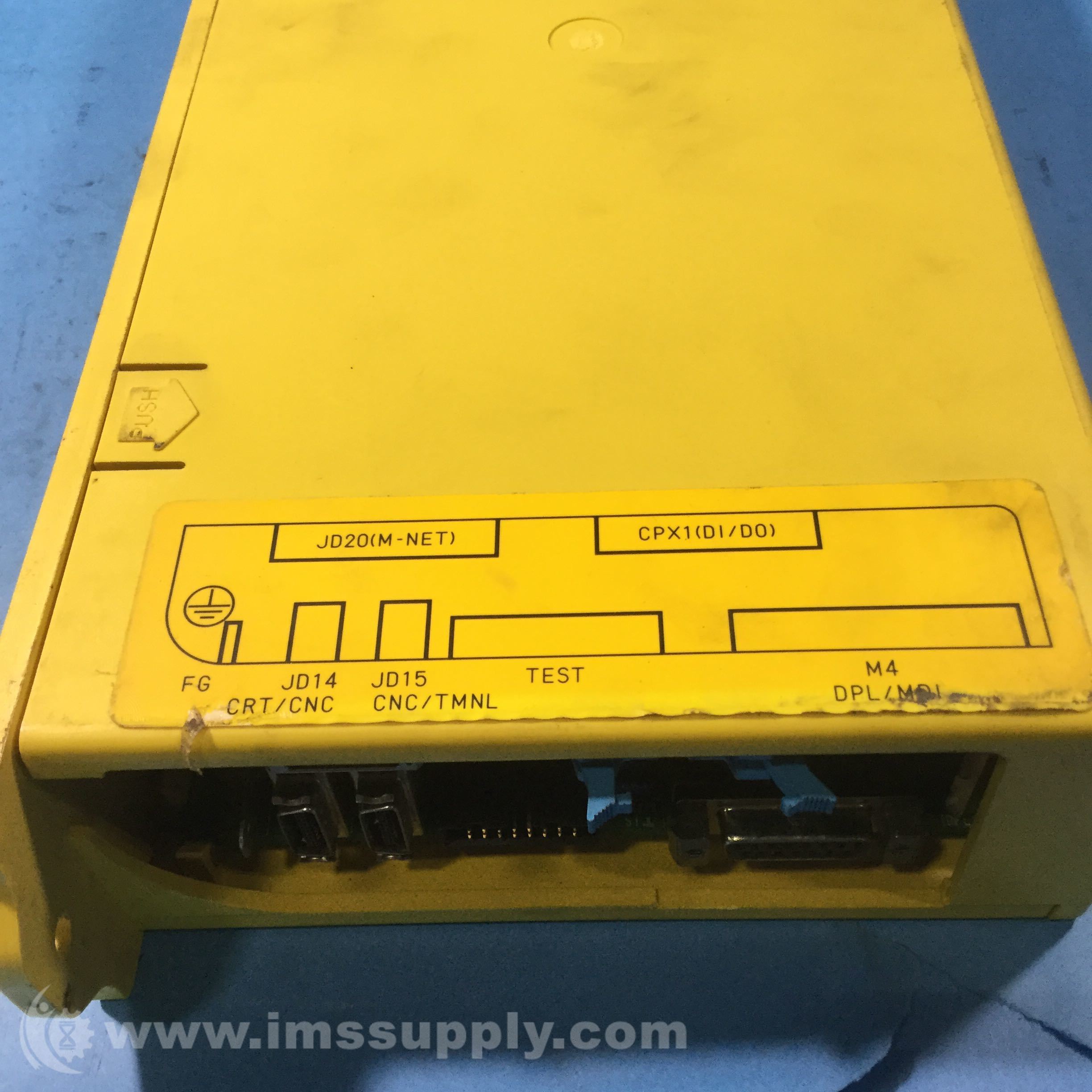 A02B-0166-C261/R Fanuc CRT/MDI Unit Power Mate