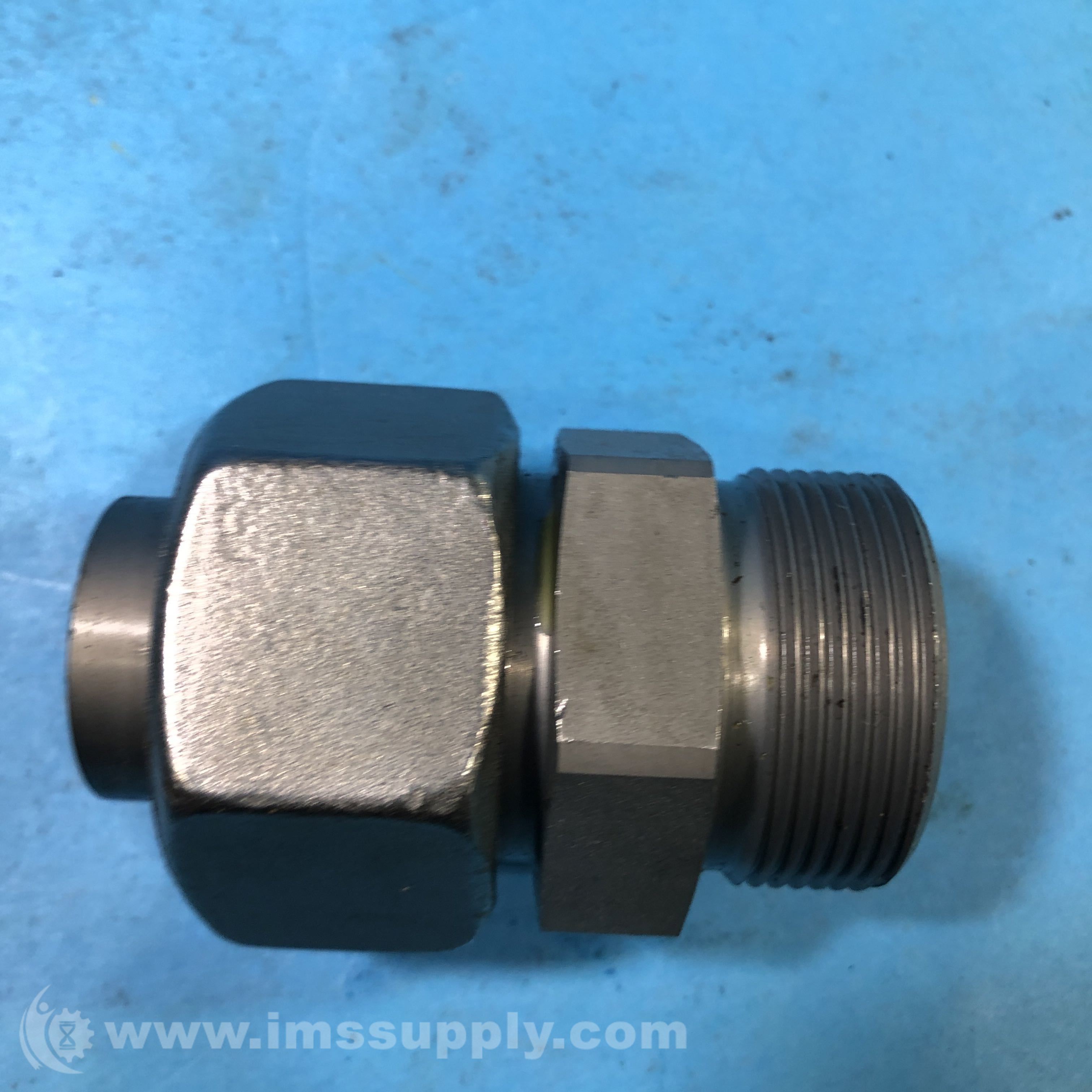 VOSS 95 DE S30 Hydraulic Tube Coupling IMS Supply
