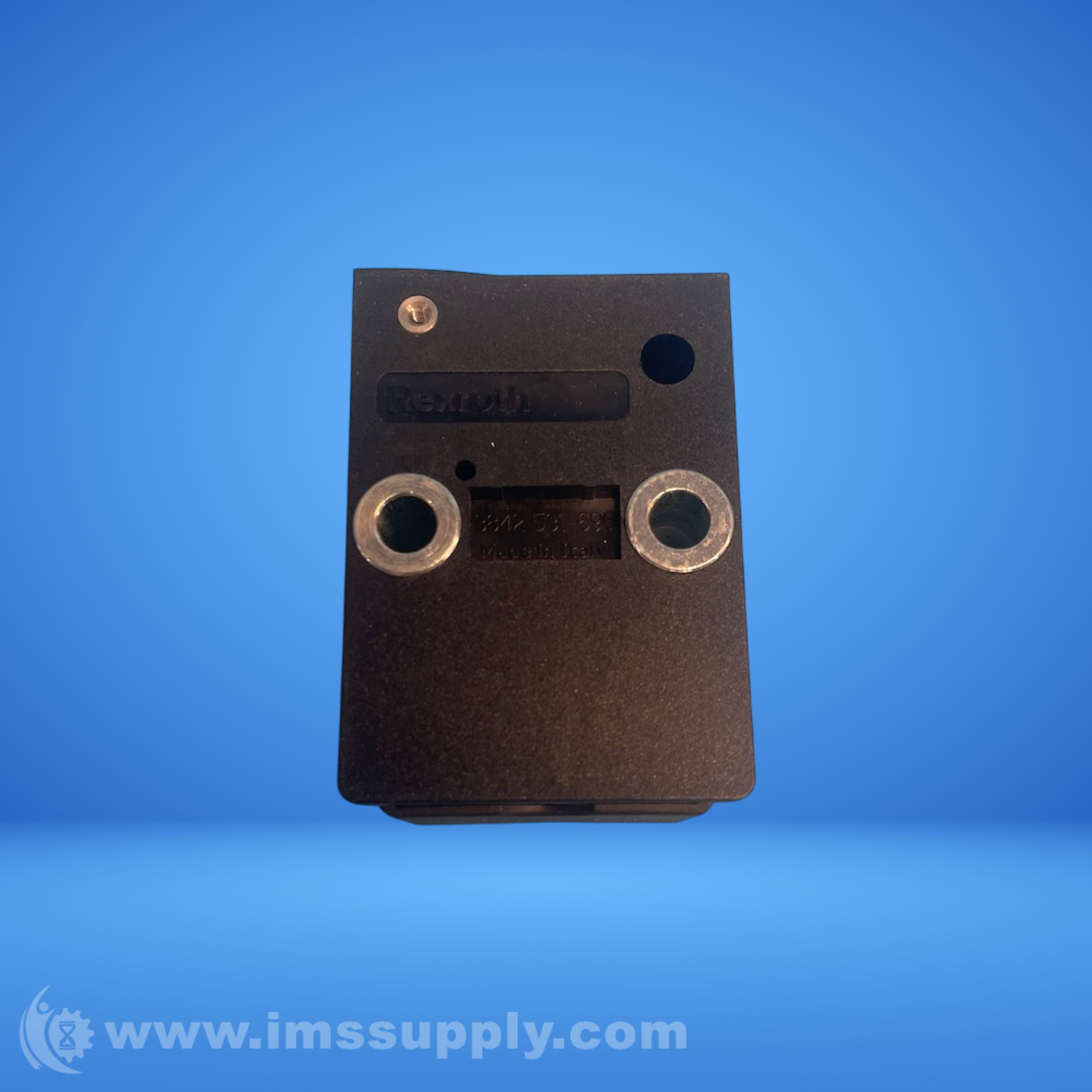 Rexroth 3842531696 Return Stop - IMS Supply