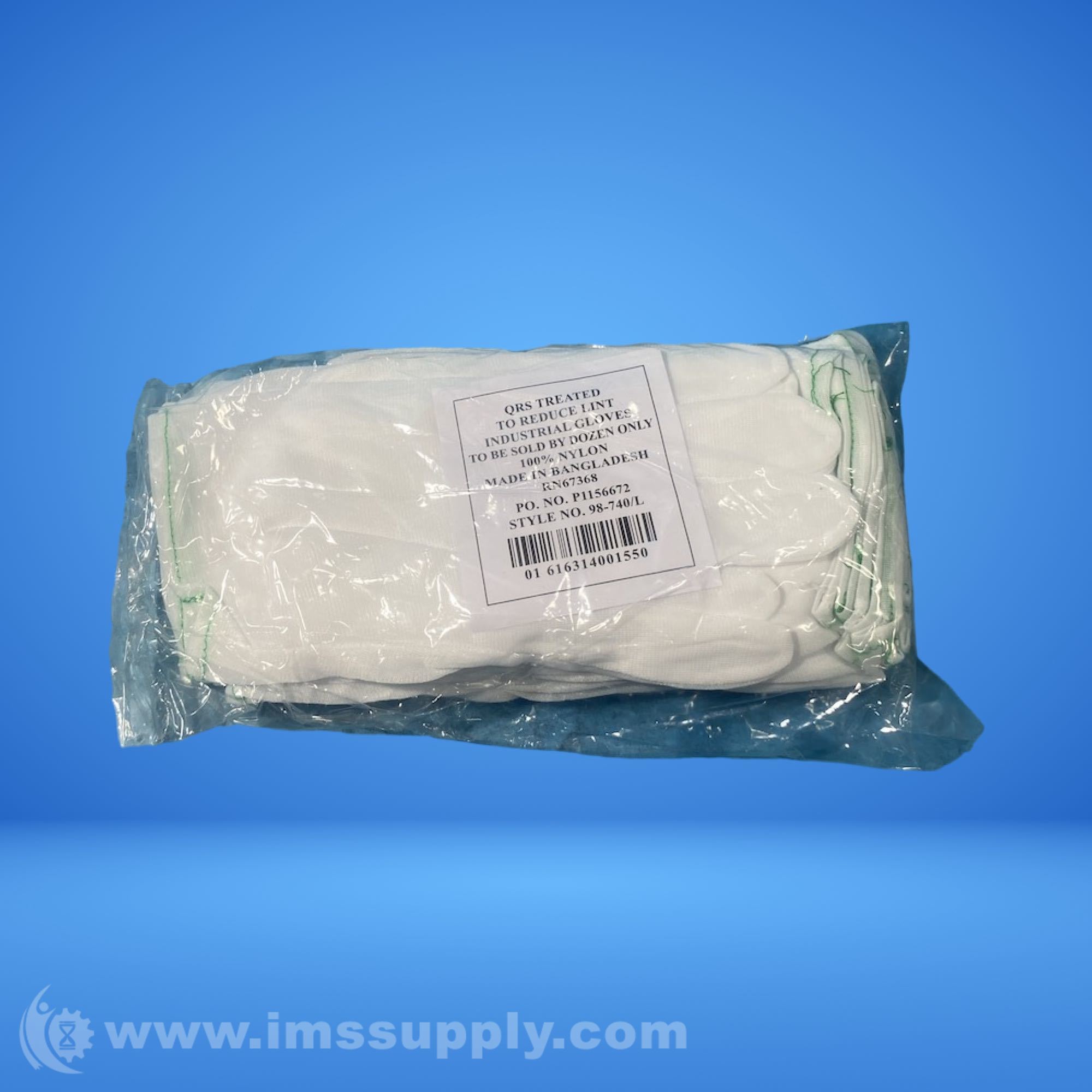 Protective Industrial Products, Inc. Pack of 12 RN67368 Gloves IMS Supply