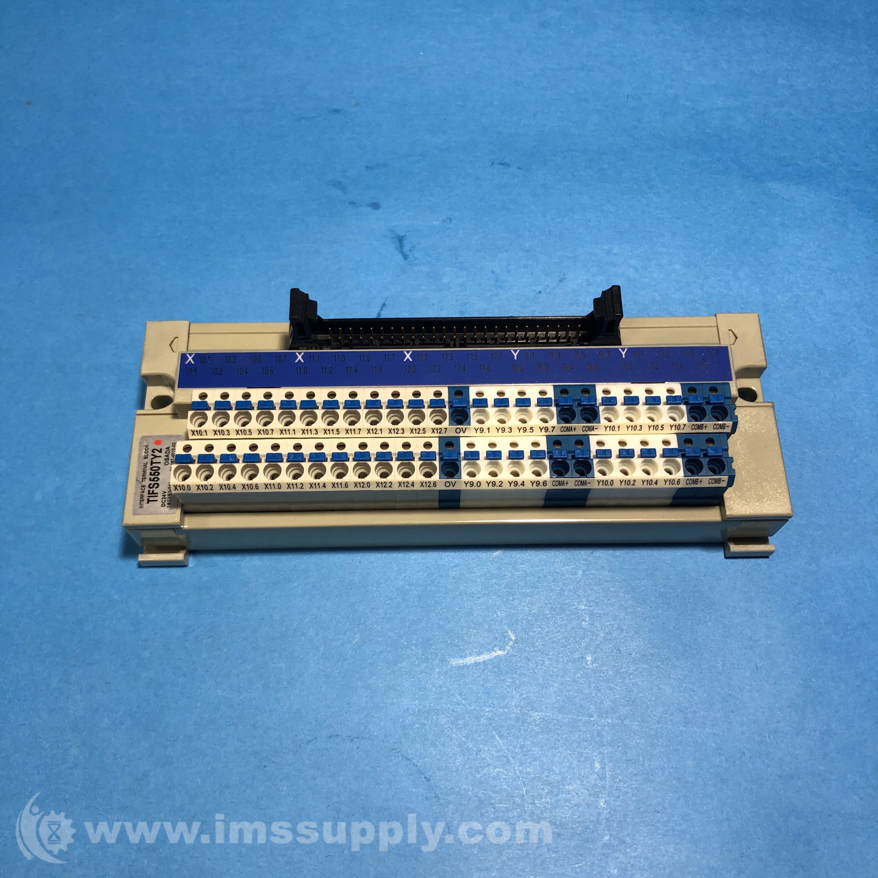Osada TIFS550TY2 Interface Terminal Block - IMS Supply