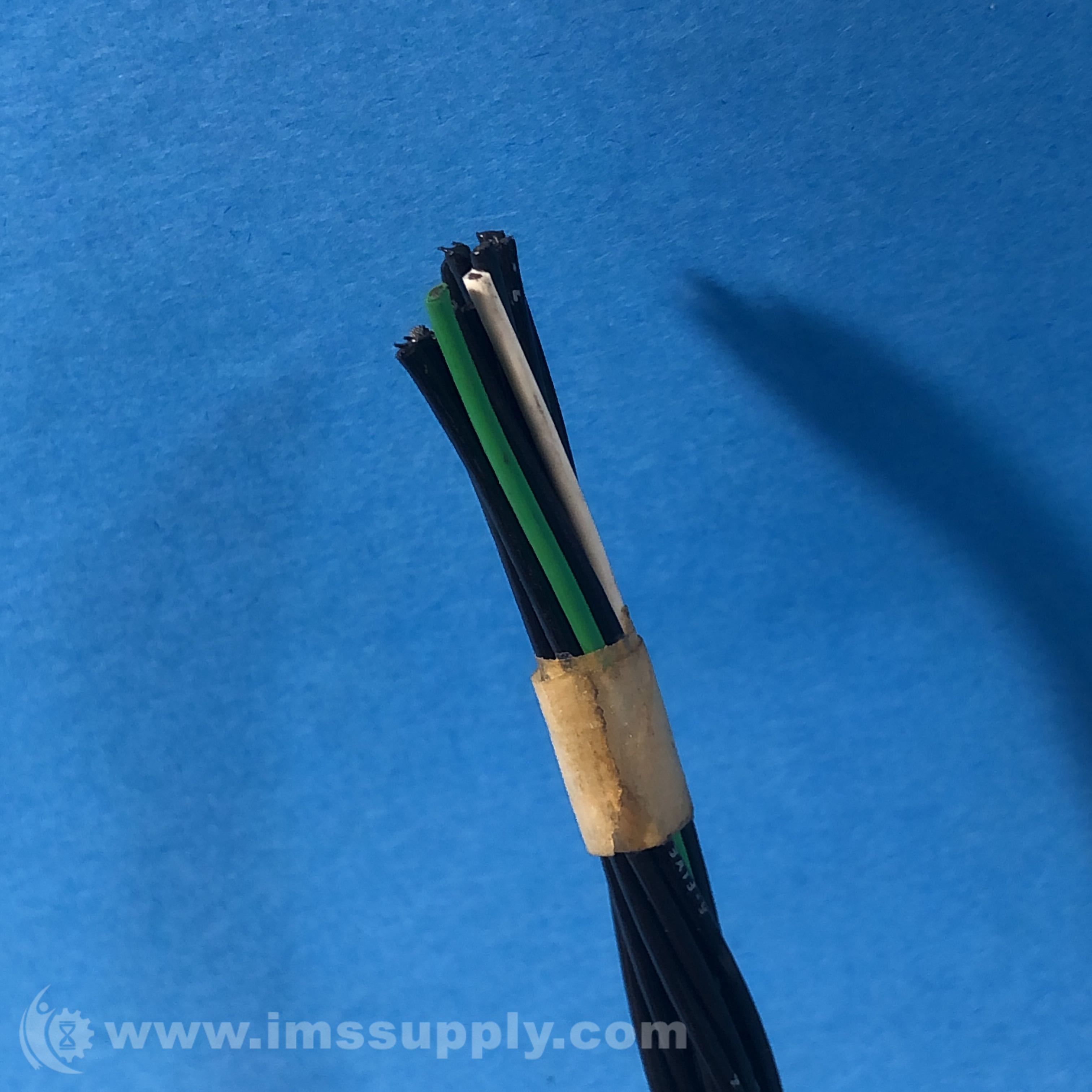 Tpc Wire & Cable TA5103D04BH002 Connector Cordset - IMS Supply