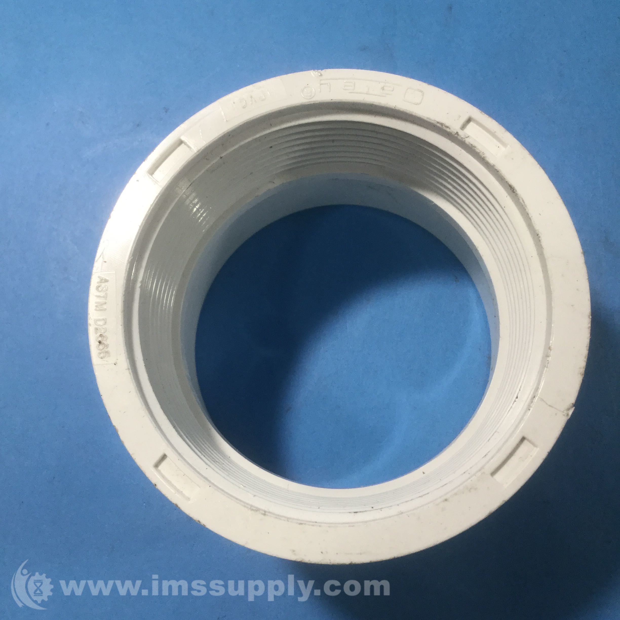 Oatey ASTM D2665 ABS D2661 Waste PVC and Vent Pipe w'Fitting Plastic Drain 