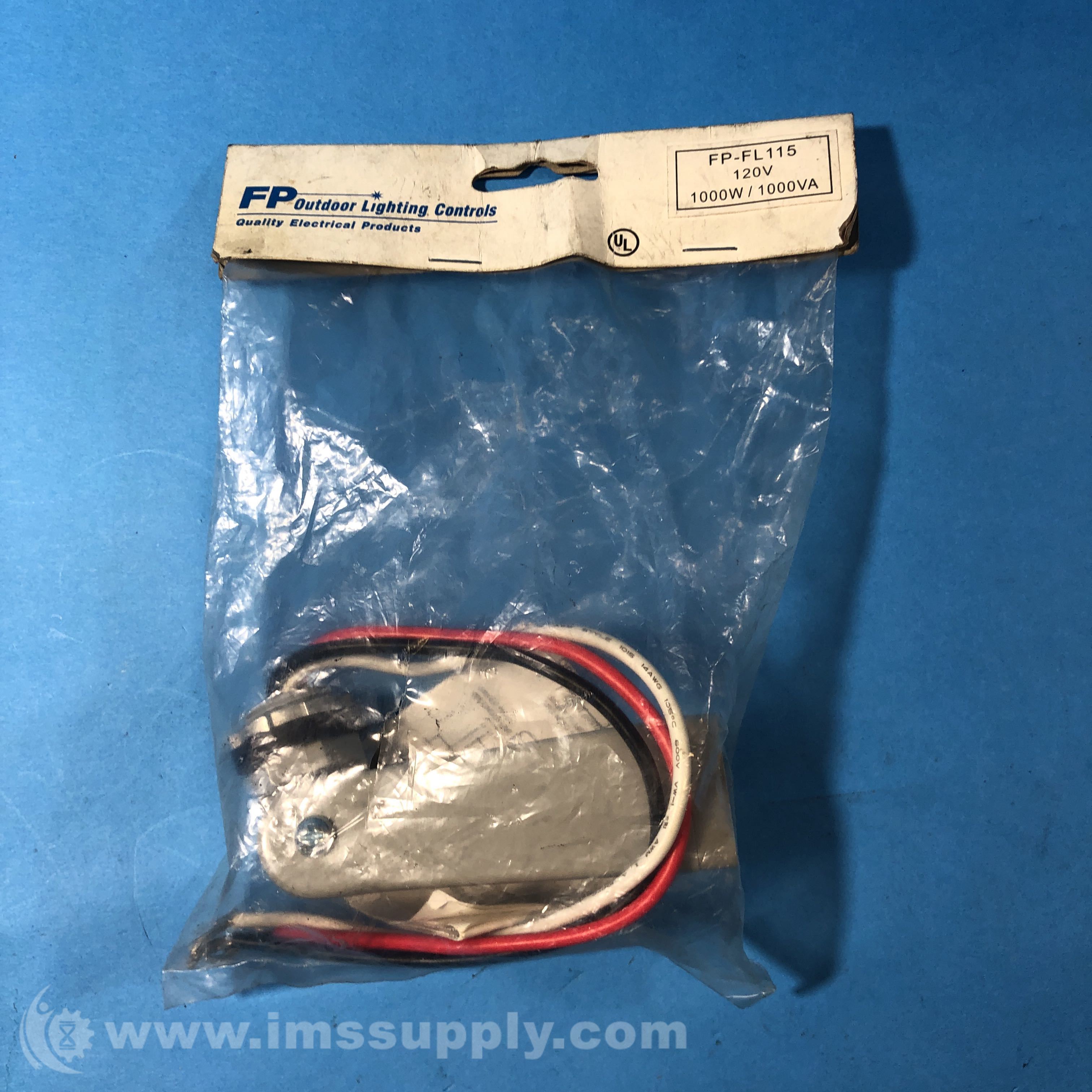 FP Outdoor Lighting Controls FPFL115 Photoelectric Photo Cell IMS Supply