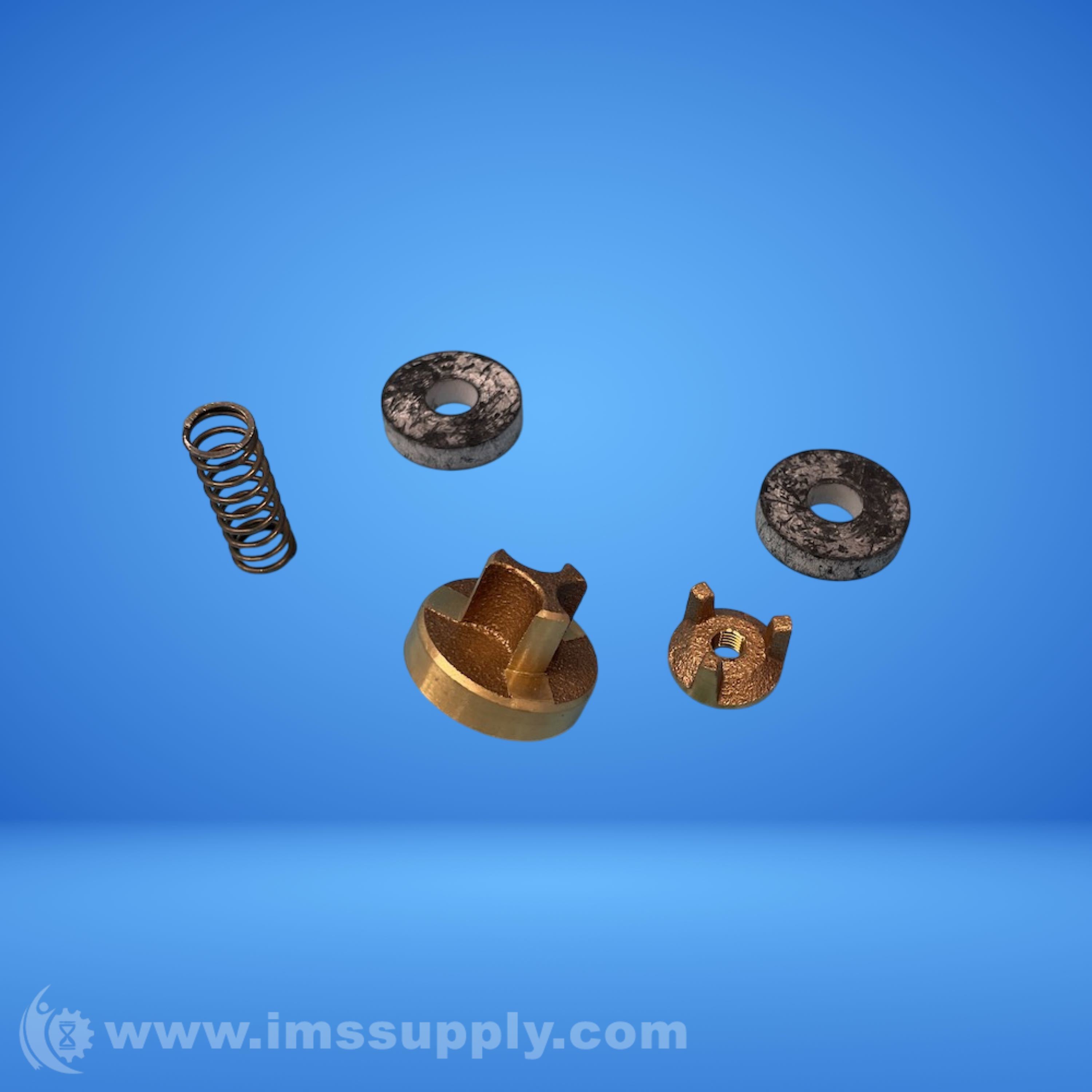 Clemco 0192 Blast Valve - IMS Supply