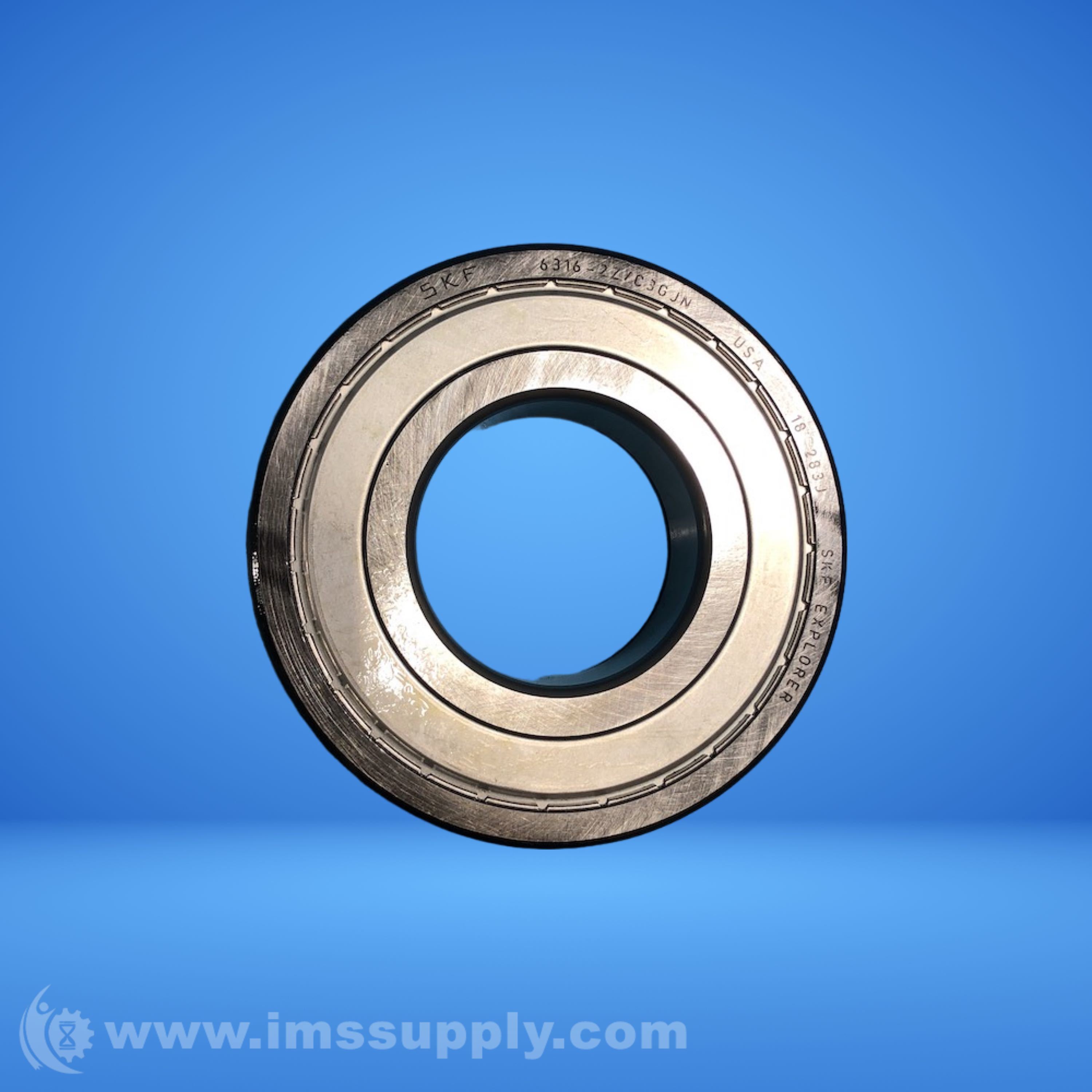SKF 6316-2Z/C3GJN - IMS Supply