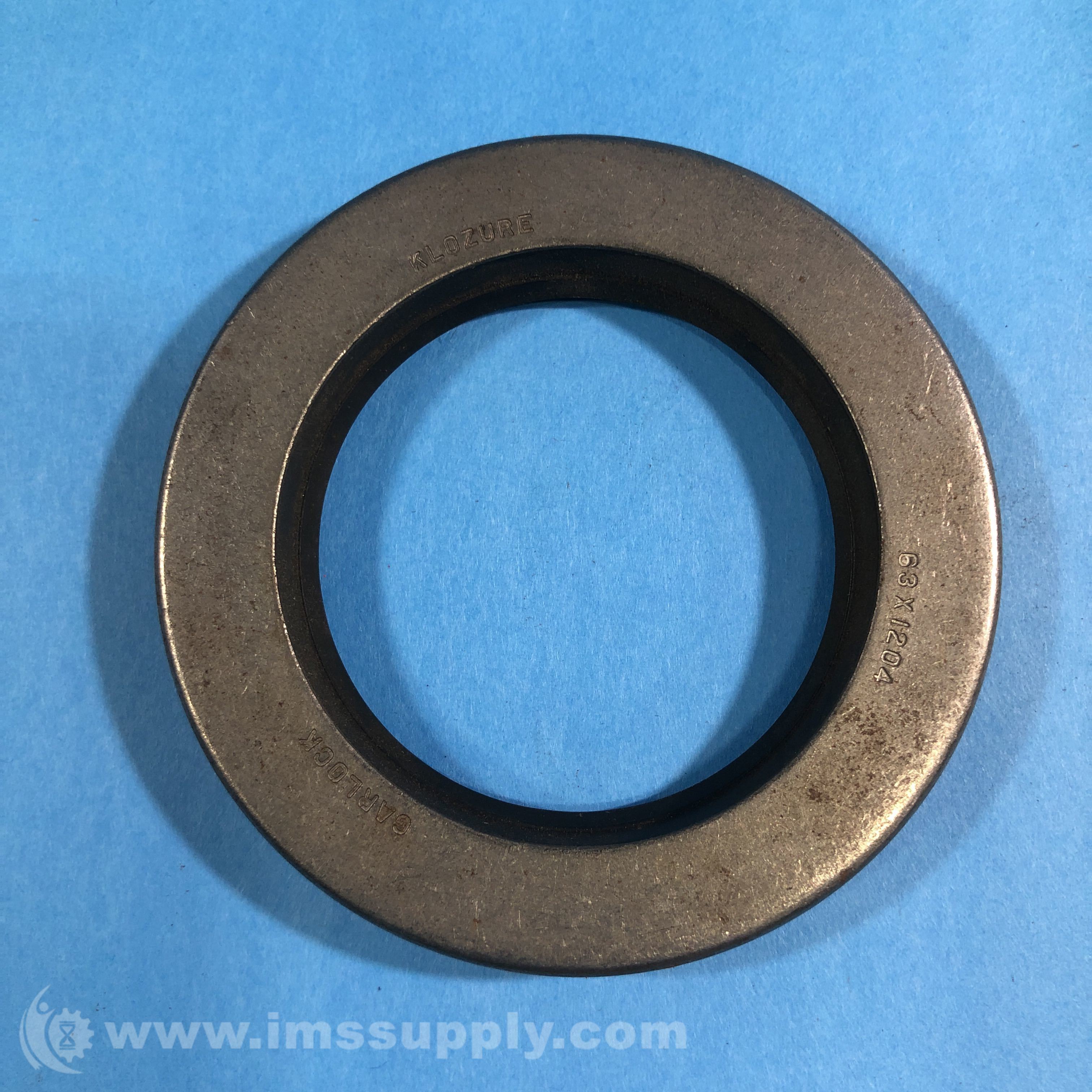 Garlock Klozure 63X1204 Oil Seal IMS Supply