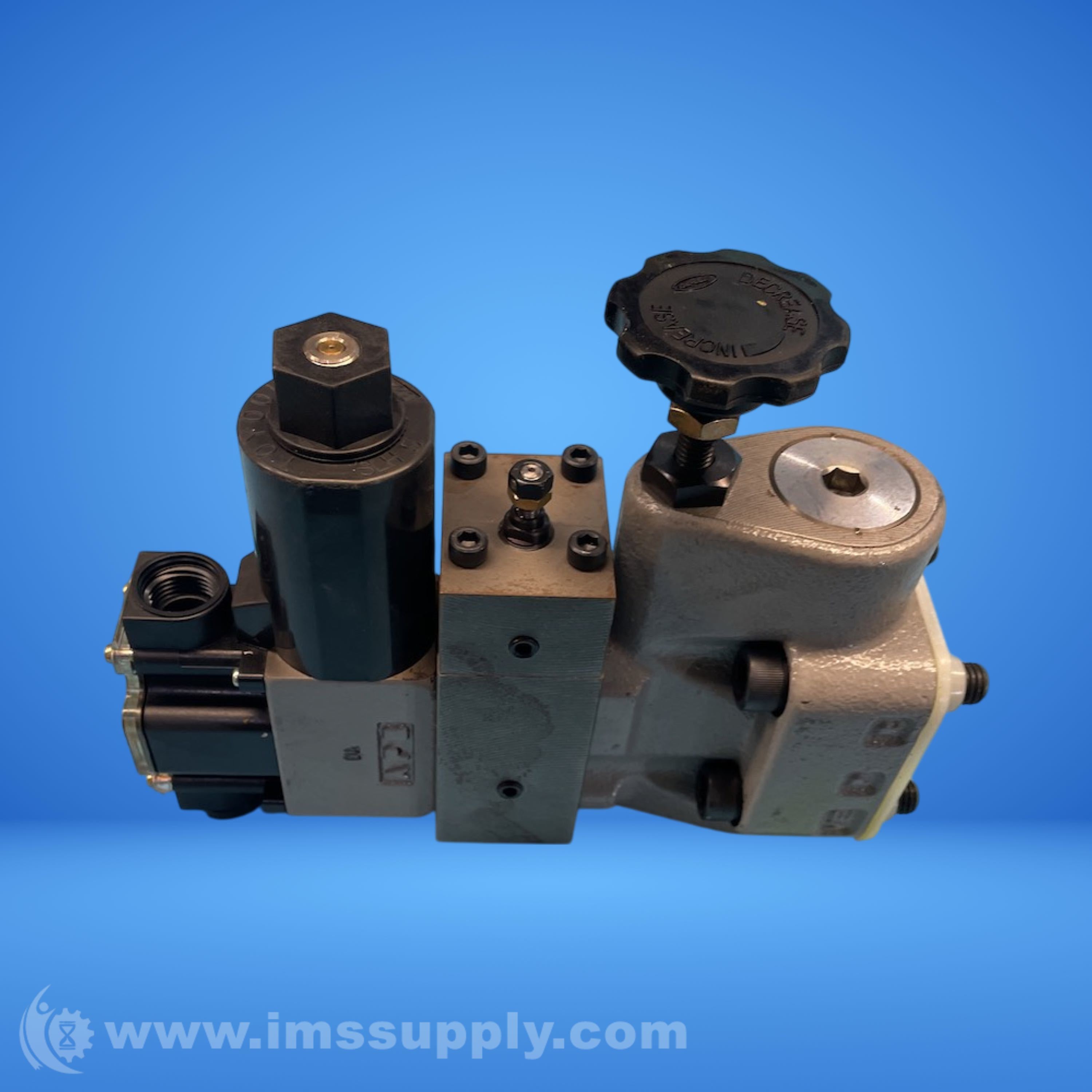 Toyooki HRD3-BG2-6-04B-WYD2 Solenoid Valve - IMS Supply