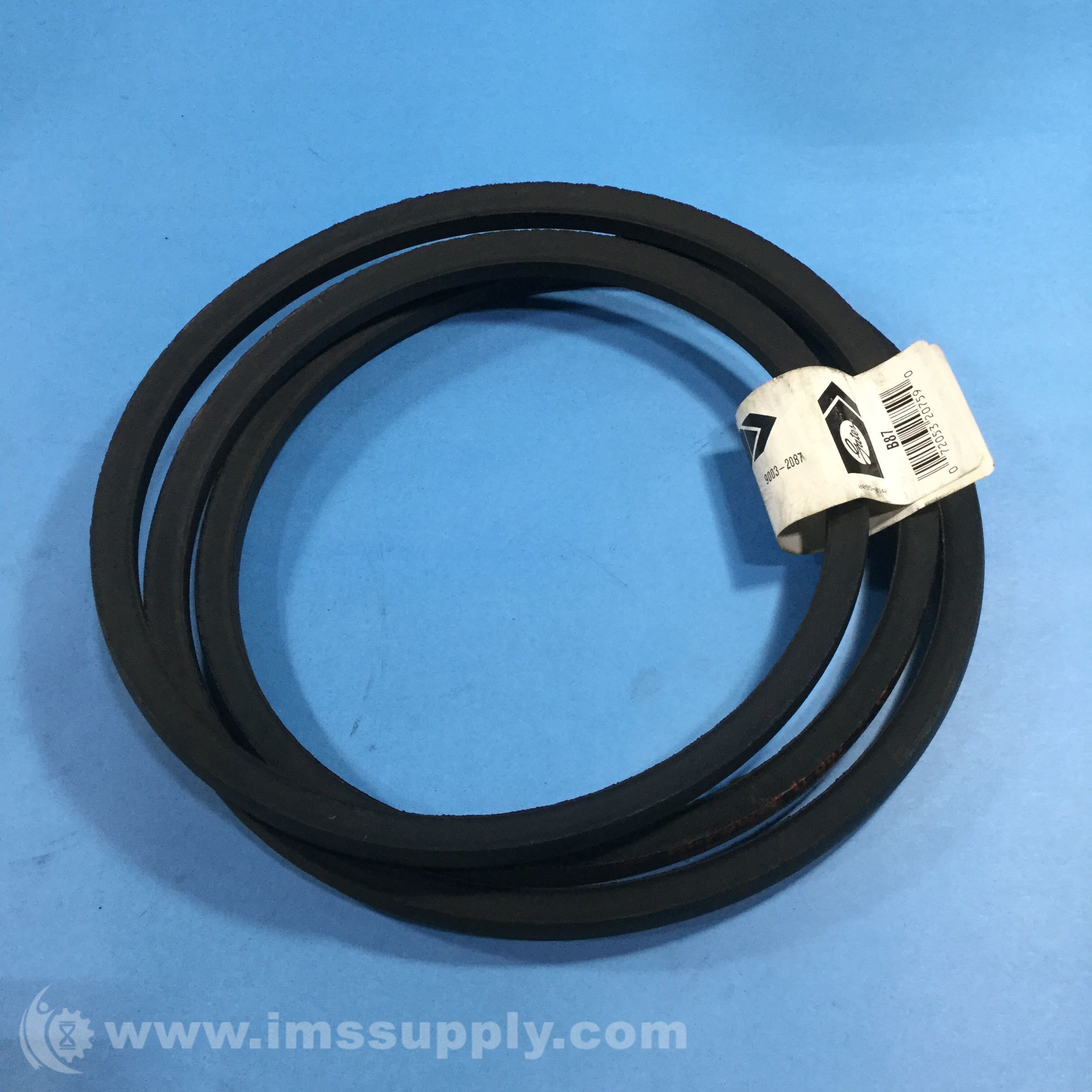 Gates B87 V-Belt - IMS Supply