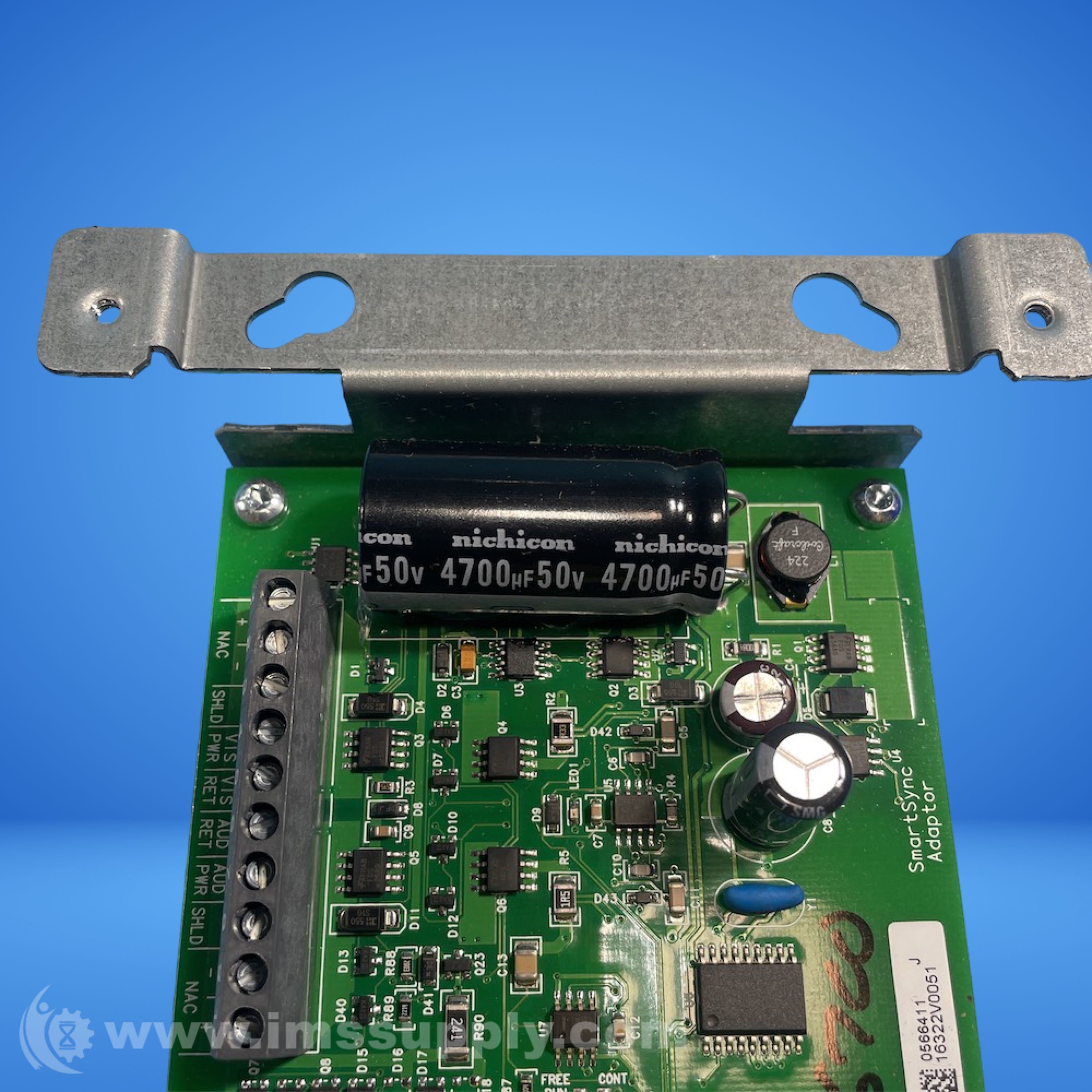 Simplex 4905-9815 TrueAlert SmartSync Adapter - IMS Supply