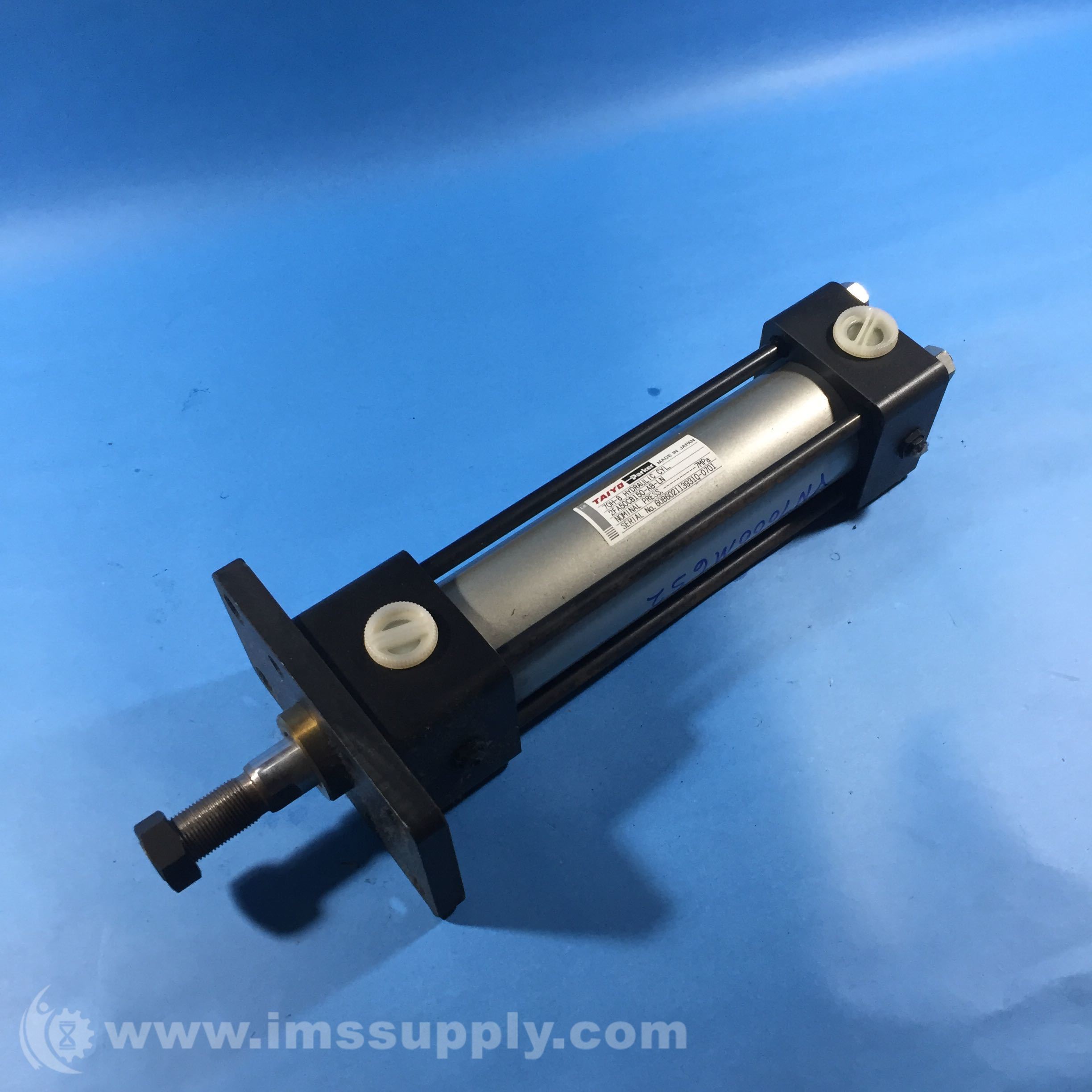 70H-8R1LA50CB200-ABCM2 TAIYO TAIYO ユアツシリンダ 70H-8R1LA50CB200-ABCM2 HBR1LA050 Automotive-Grade Products - TAIYO YUDEN | Mouser