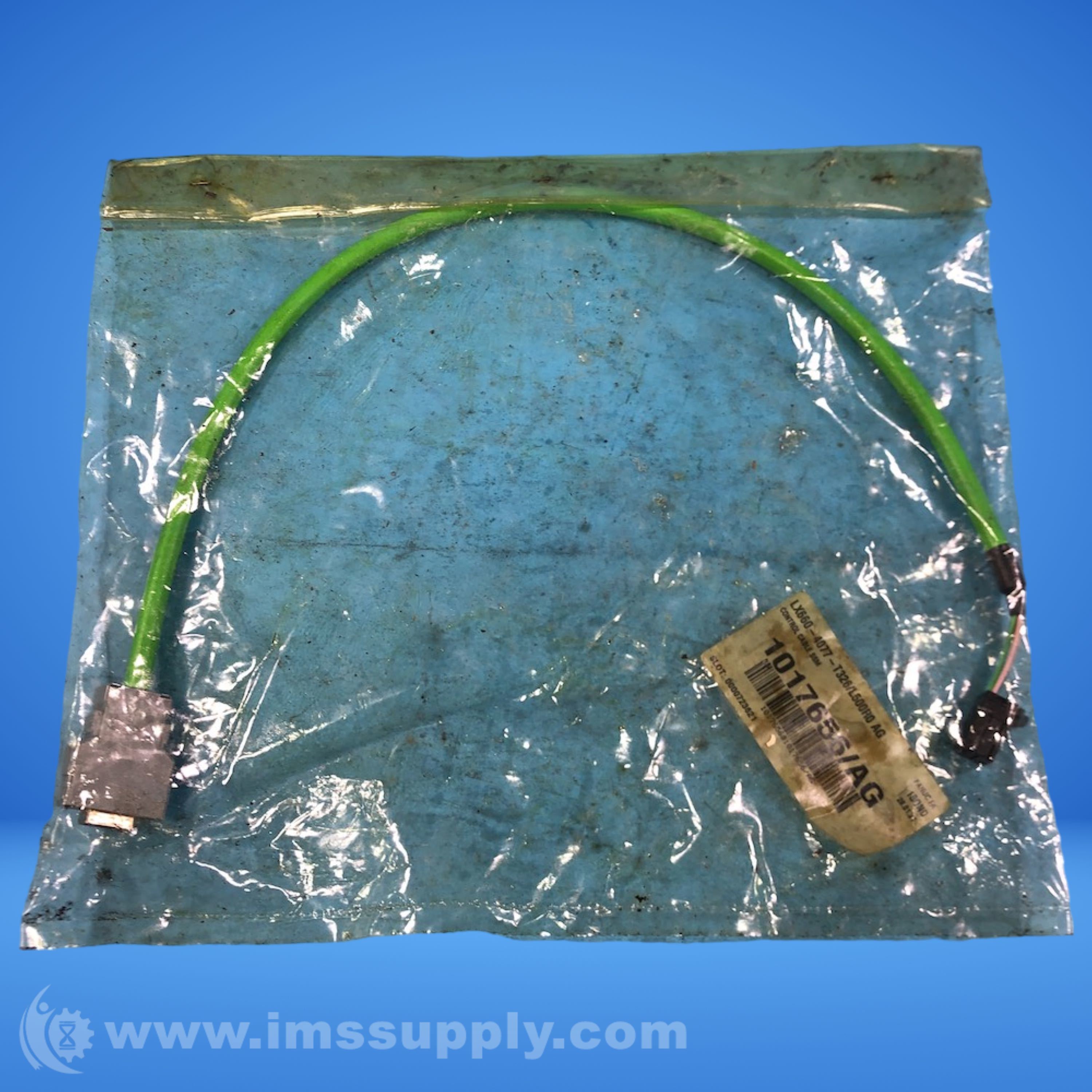 Fanuc LX660-4077-T326/L500R0 AG SSM Control Cable - IMS Supply