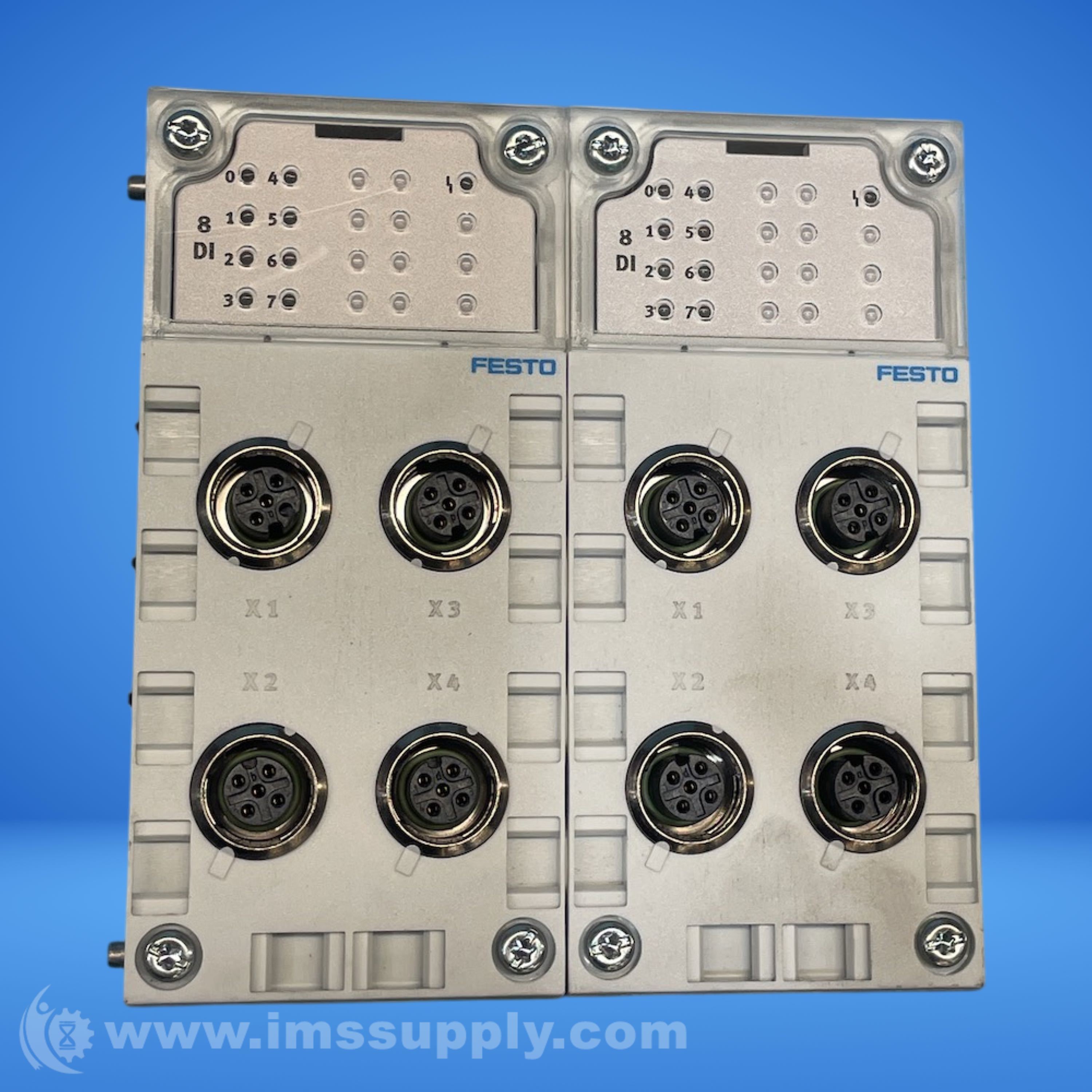 Festo CXP-M-GE-EV Interlinking Block - IMS Supply