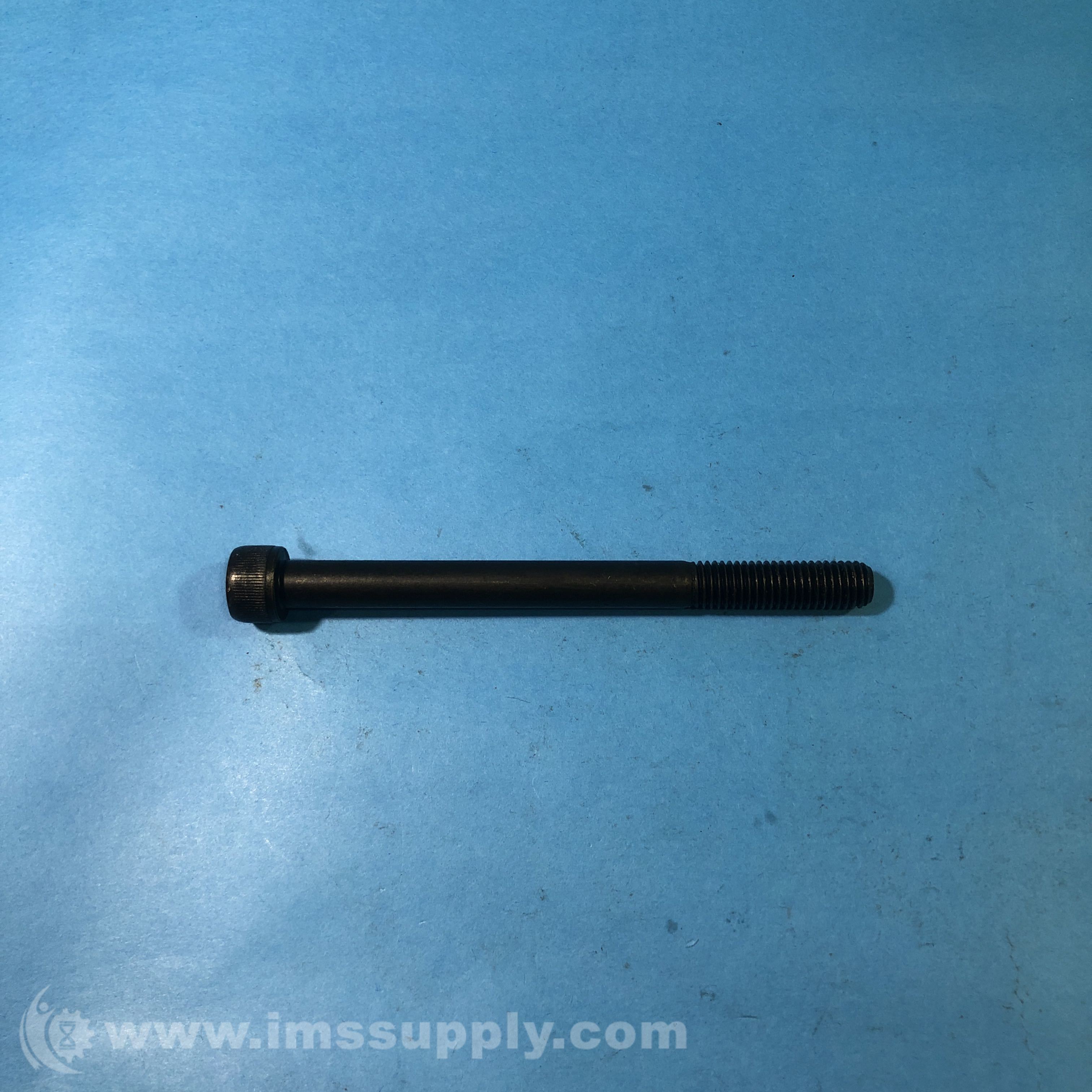 McMasterCarr 6 Steel Partially Threaded Hex Socket Cap Screw IMS Supply