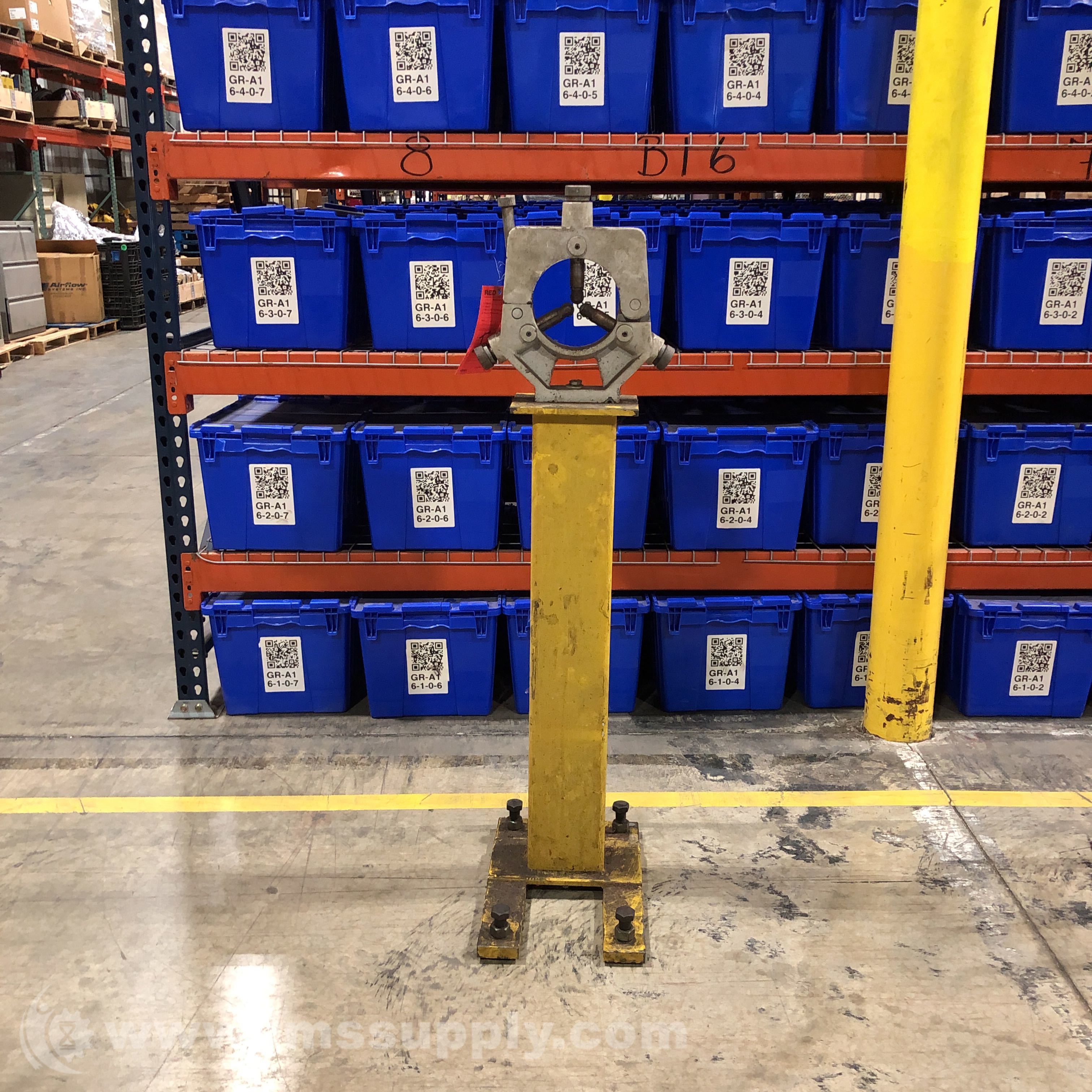 ENERPAC P-141 Hydraulic Pipe Bender - IMS Supply