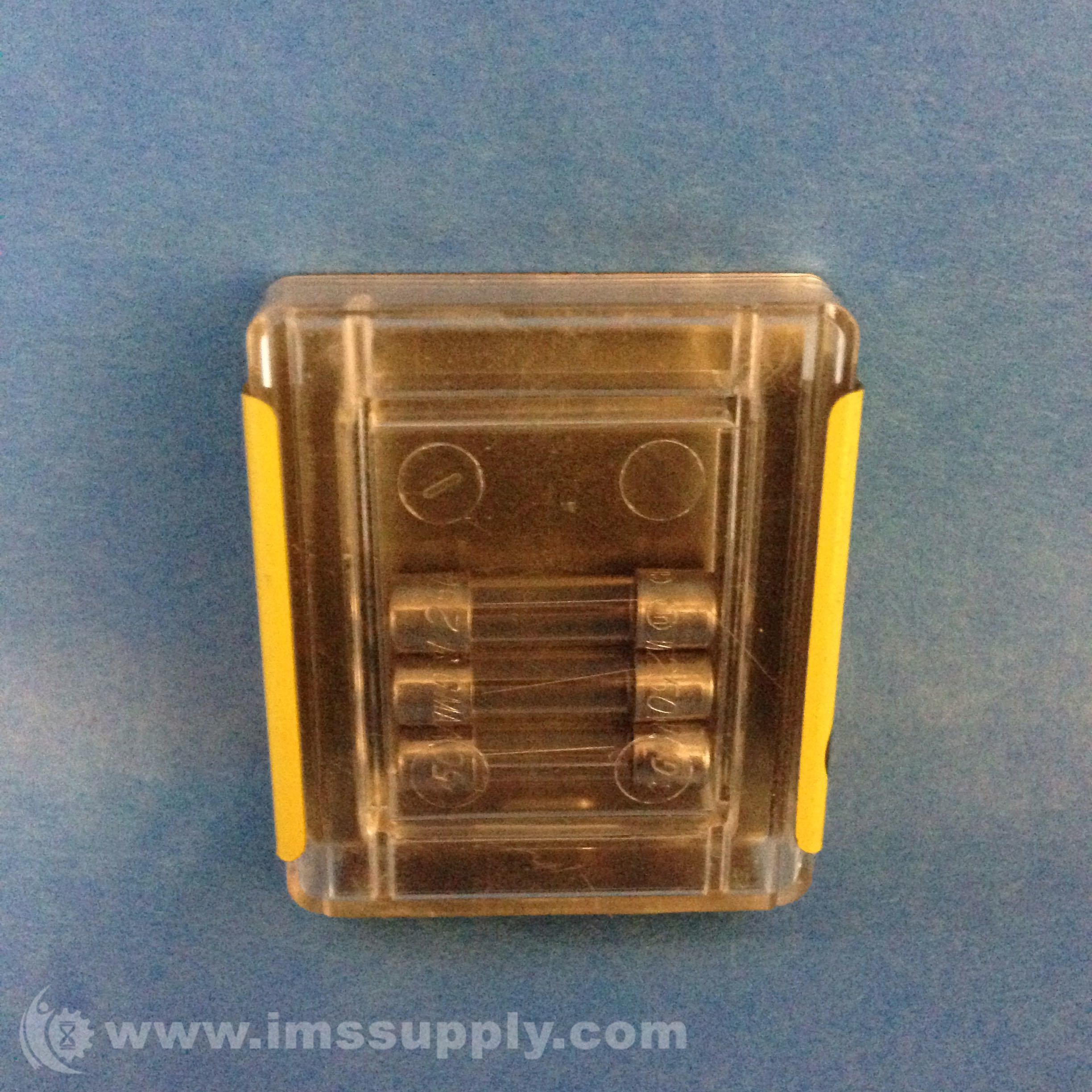 Lot Of 5 Bussmann GMA-2A Fuses - 2A 250V Fast Blow 5x20mm UL Listed
