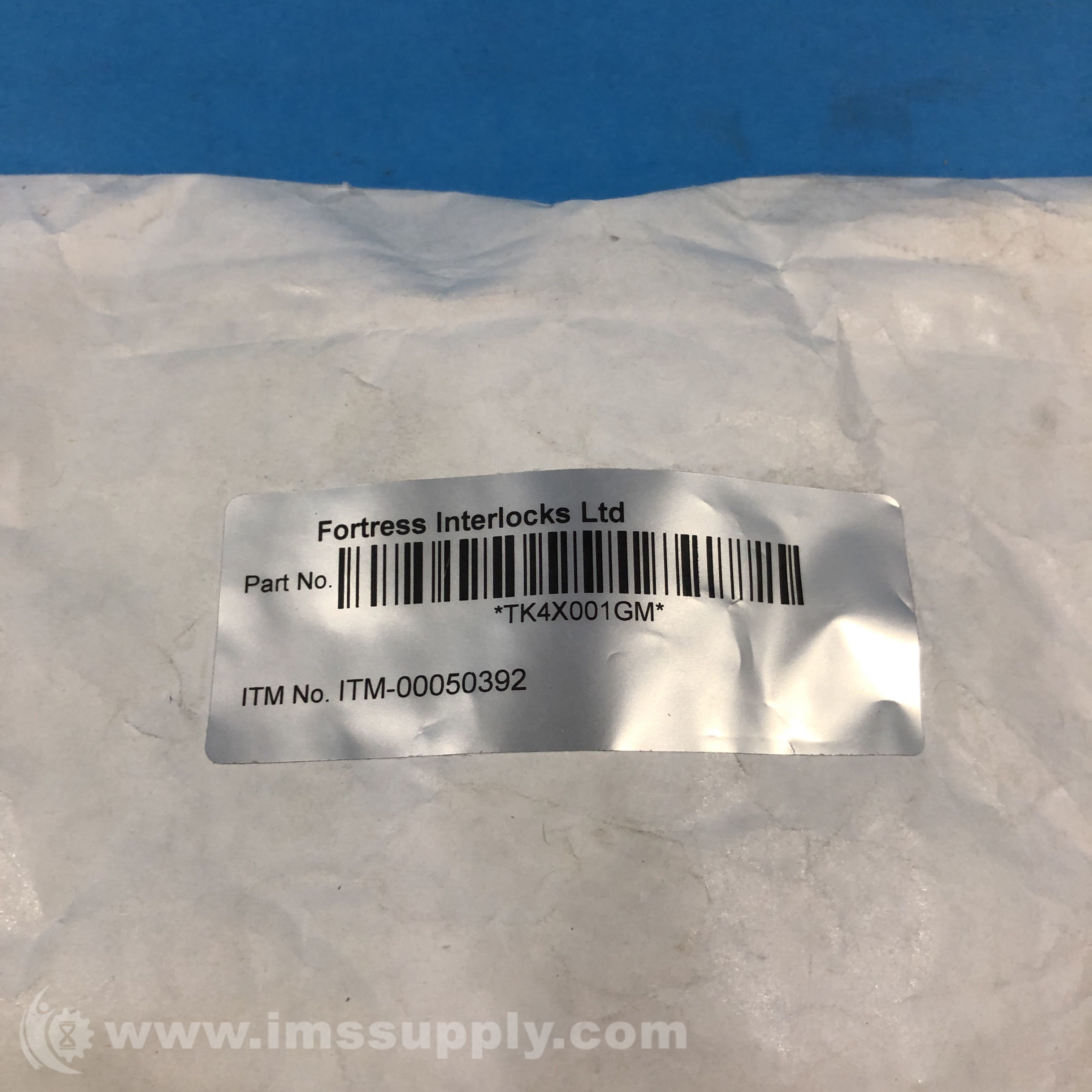 Fortress Interlocks TK4X001GM Interlocking Handle IMS Supply