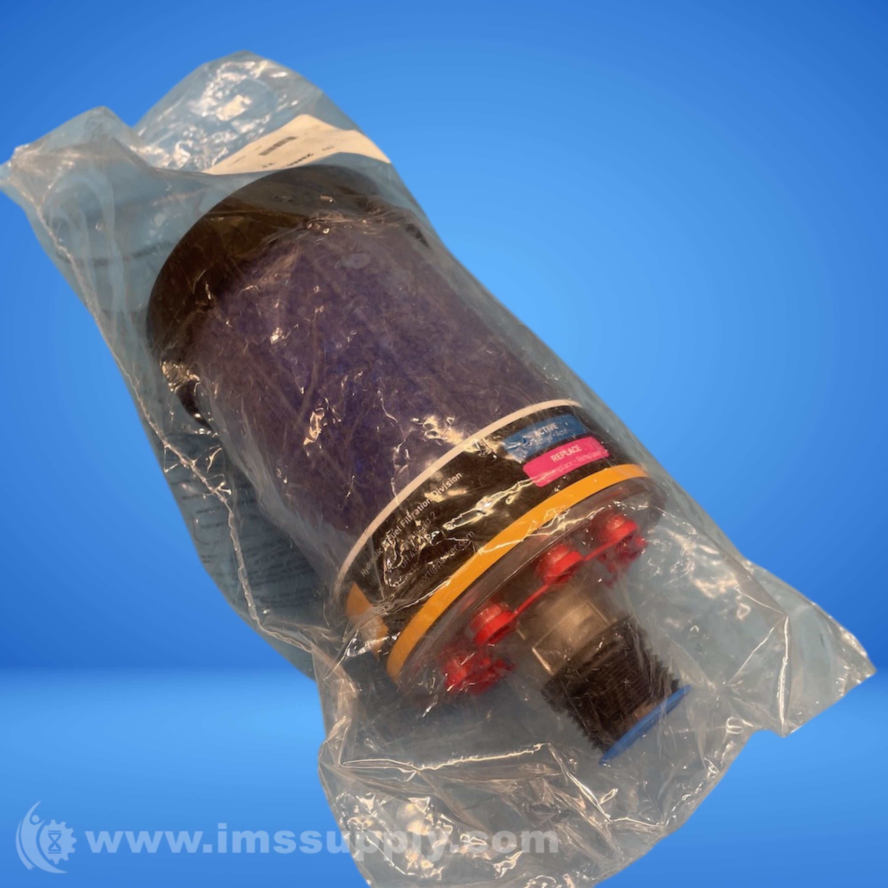 Parker 934331T Desiccant Breather - IMS Supply