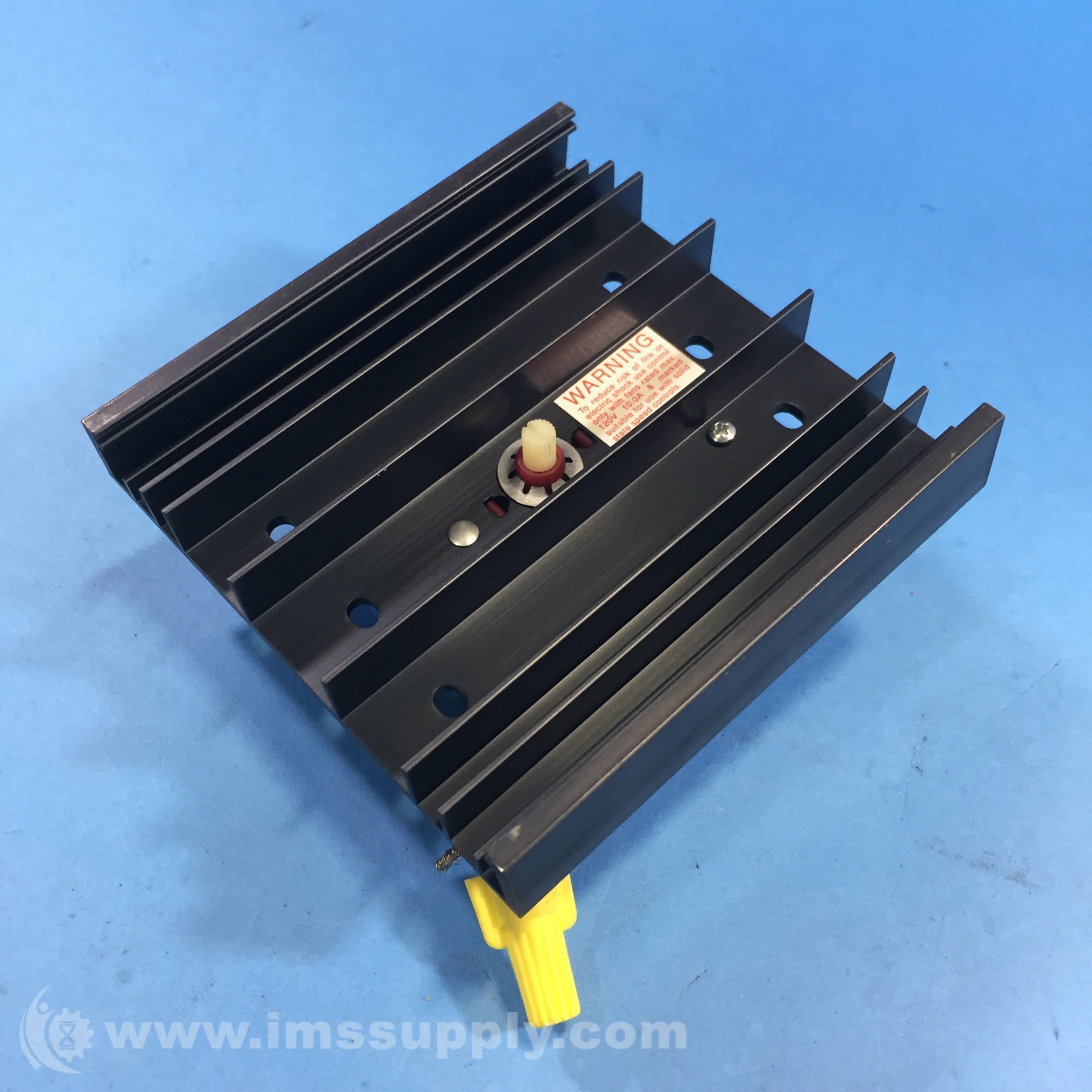 Kb Electronics KBWC112LK Fan Speed Controller IMS Supply