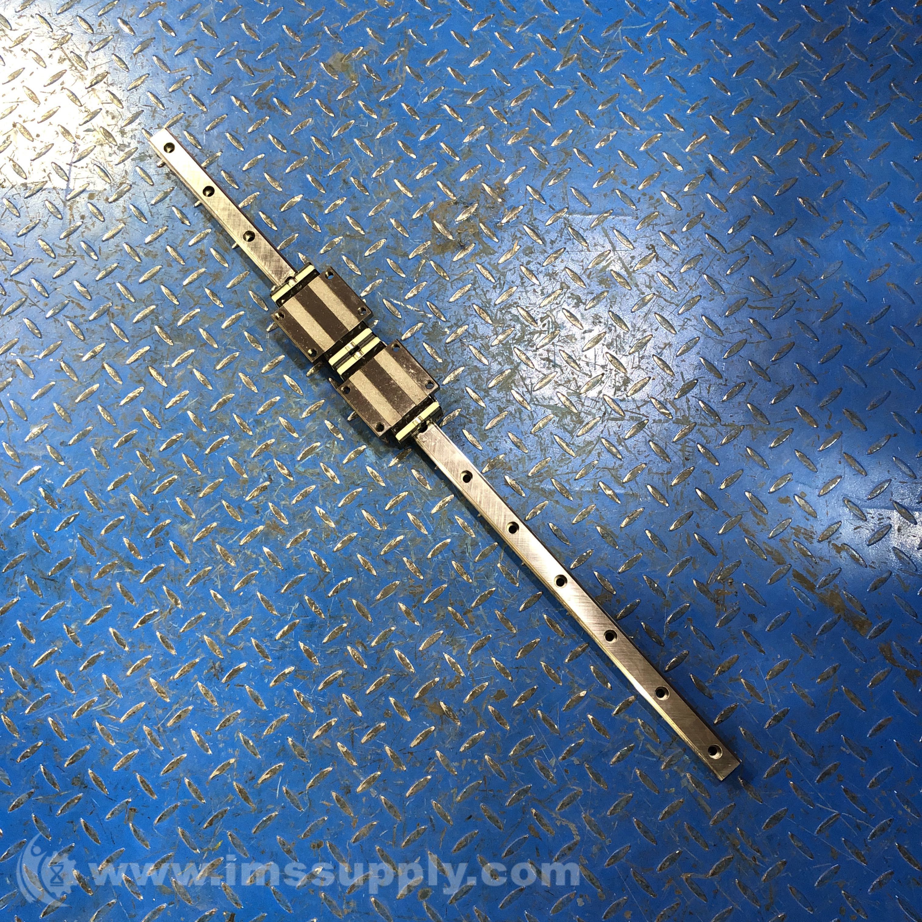 NSK NH25 Linear Guide Rail, NH Series IMS Supply