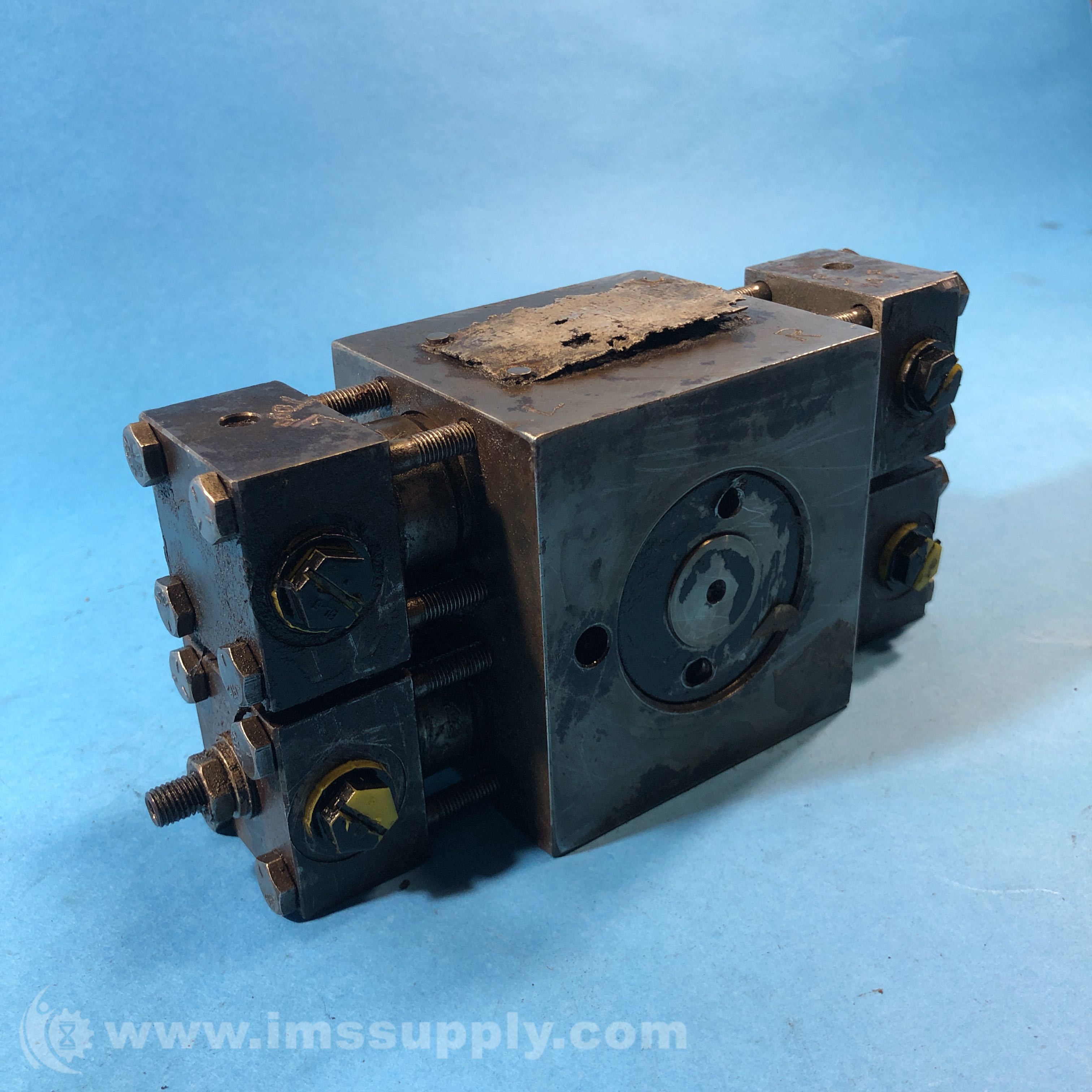 Parker HTR1.8 Hydraulic Rotary Actuator, HTR Series, 3000PSID IMS Supply
