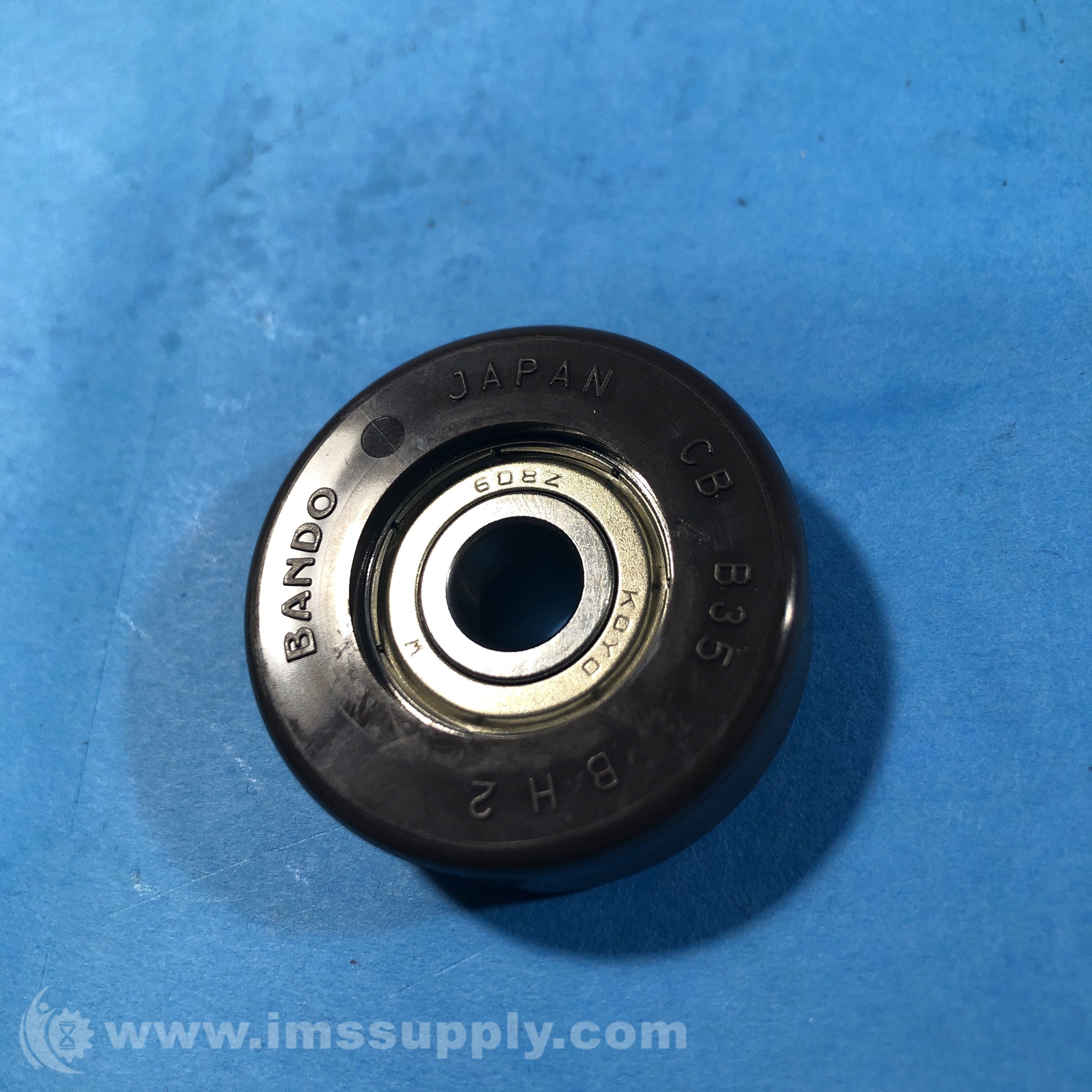 おトク情報がいっぱい！ Single 608Z Koyo Row Supply IMS - Bearing Ball Groove Deep その他