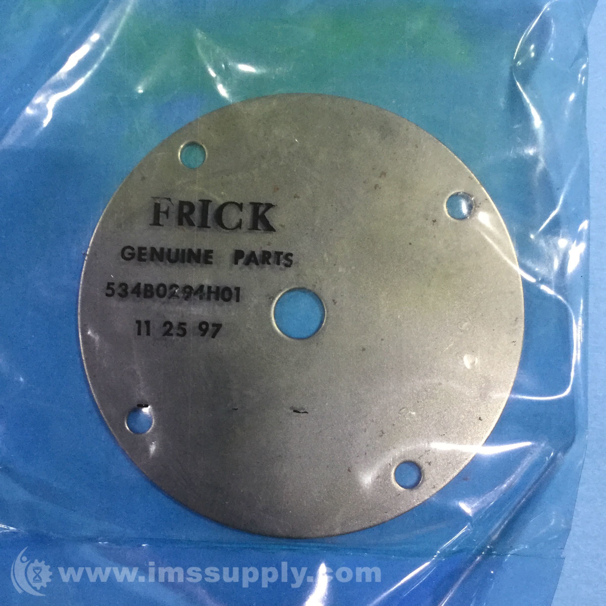 York International 015-02352-016 Potentiometer Kit - IMS Supply