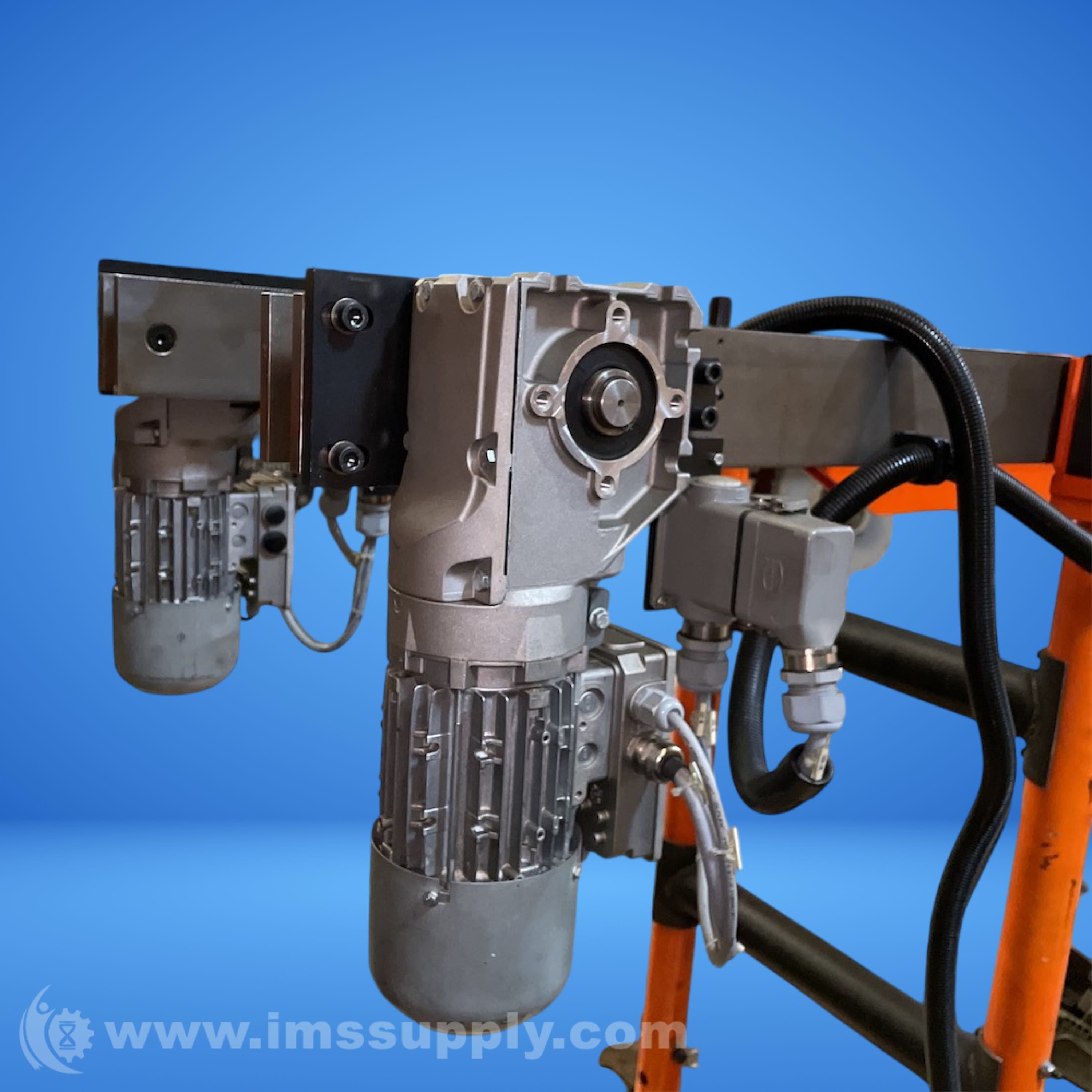 Guthle CTX04/2000F Motorized Die Loading Arm - IMS Supply