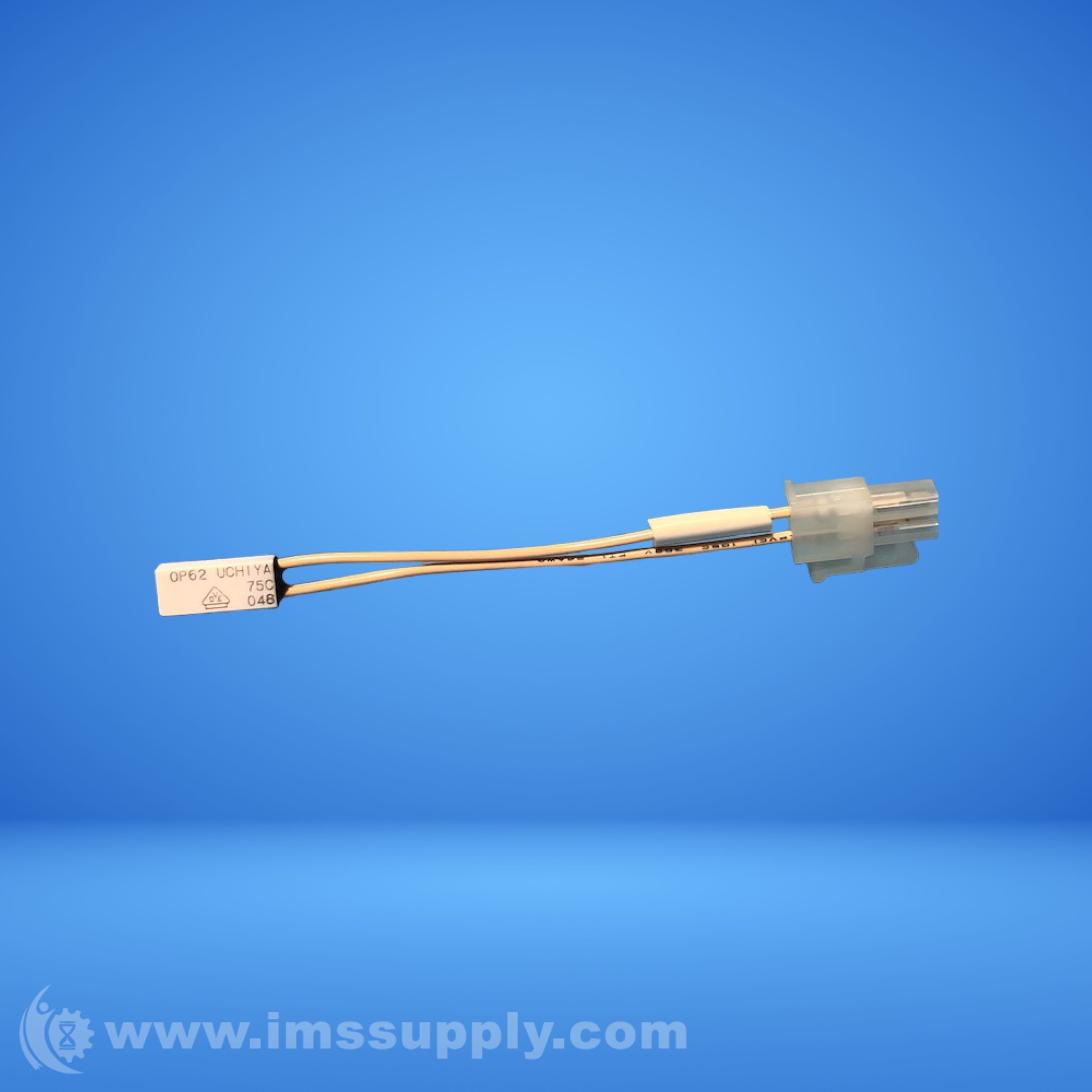 Dve OP62 UCHIYA Thermostat Sensor Thermal Switch 70C IMS Supply
