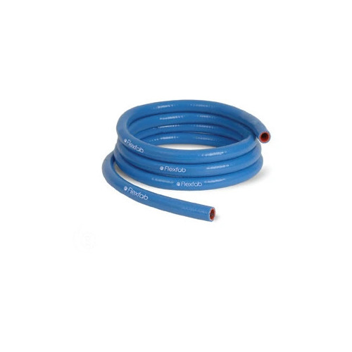 thumbnail image 2 of FlexFab 5526-125 Blue Silicone Heater Hose - 1-1/4" ID X 1ft - High Temp Coolant Hose 2 of 6