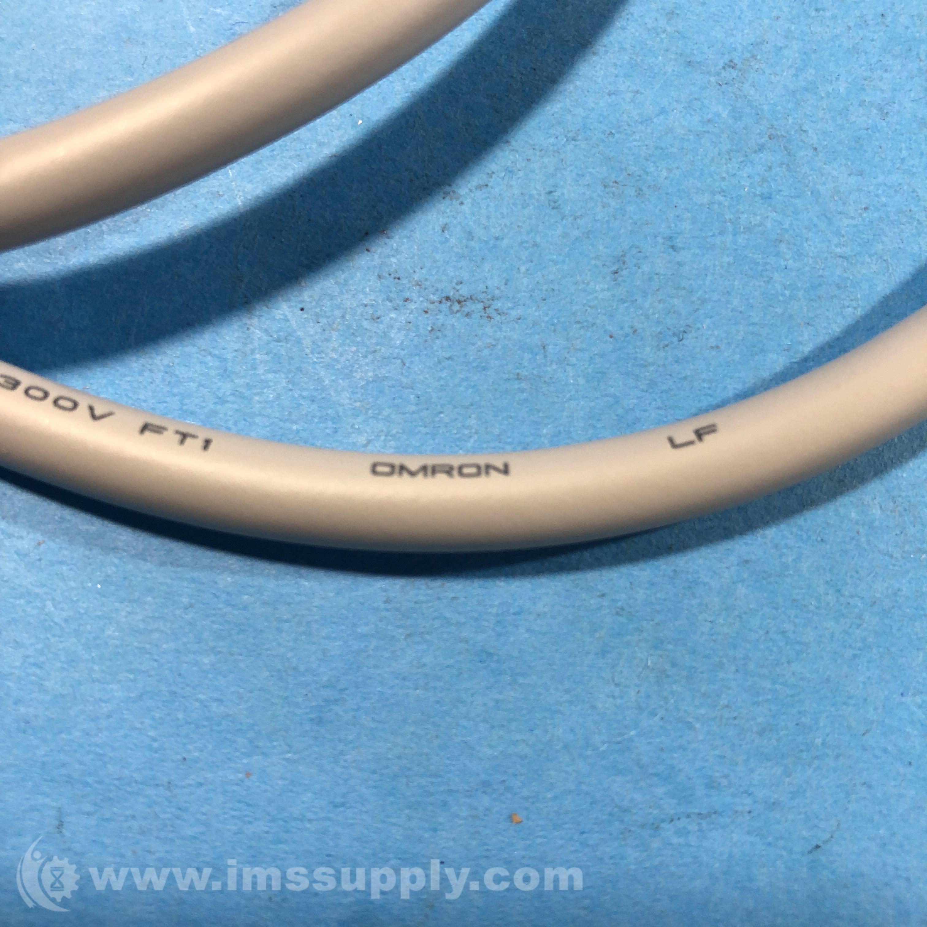 Omron E200151-K 4 Pin Cable, 4C20AV - IMS Supply