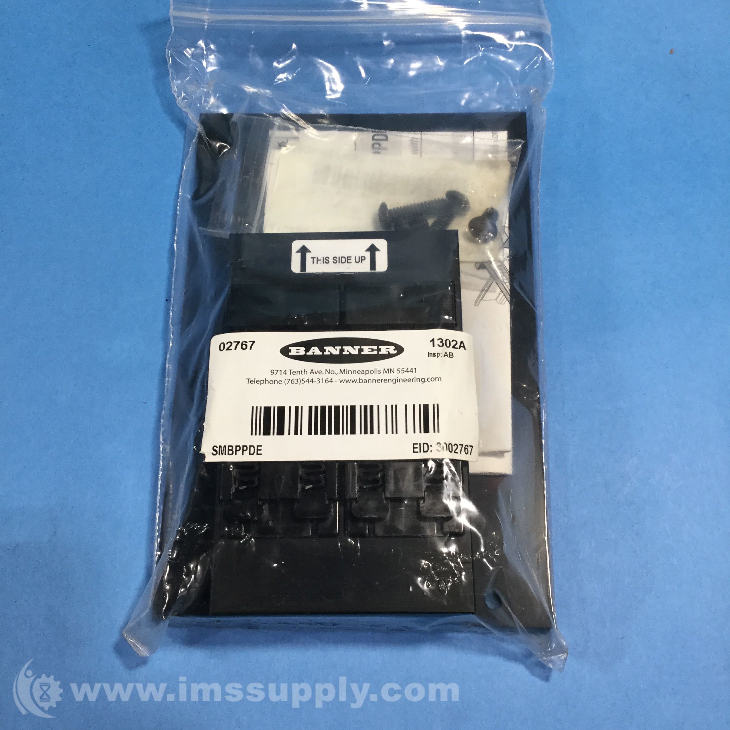 Banner 1302A - IMS Supply