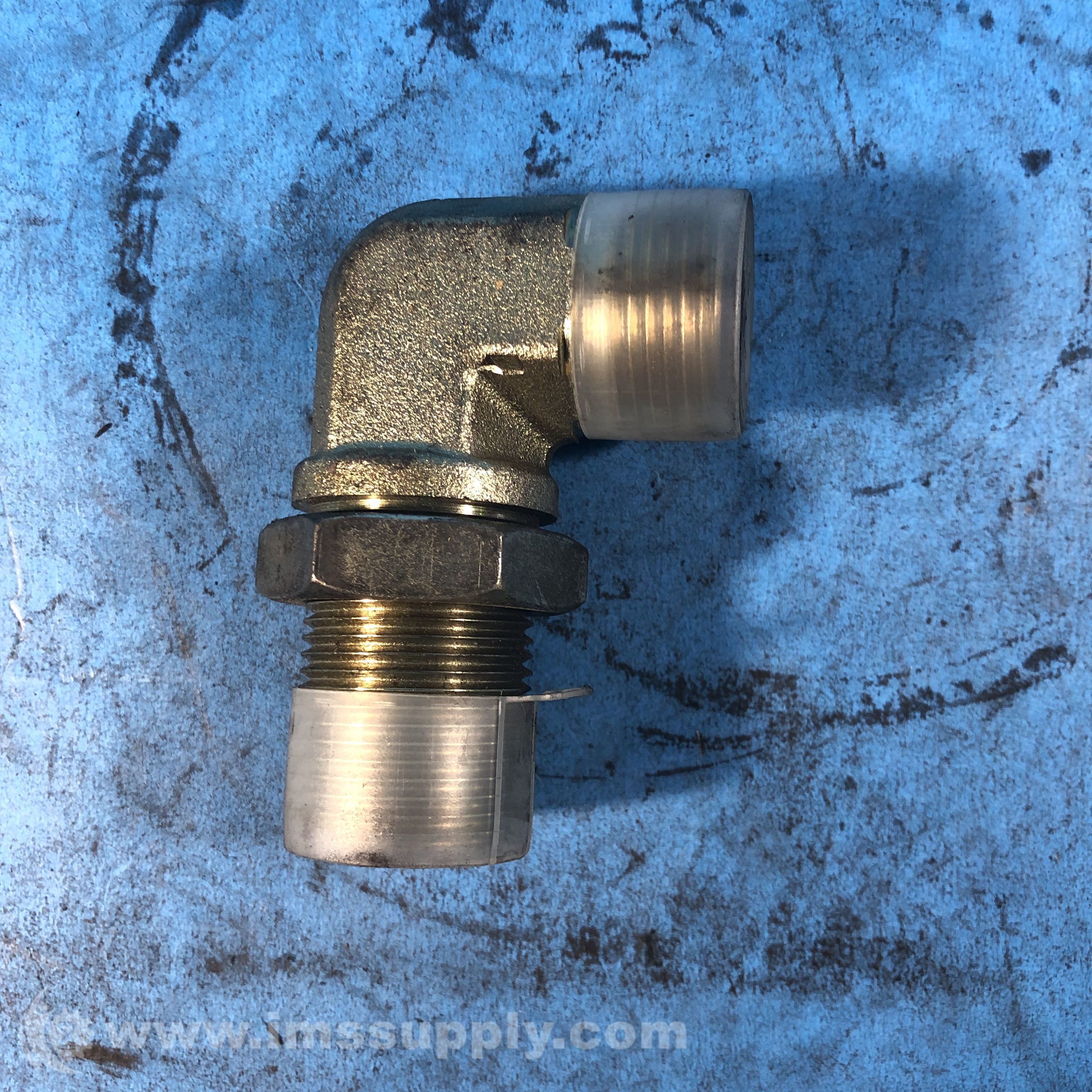 Parker Elbow Male Union IMS Supply