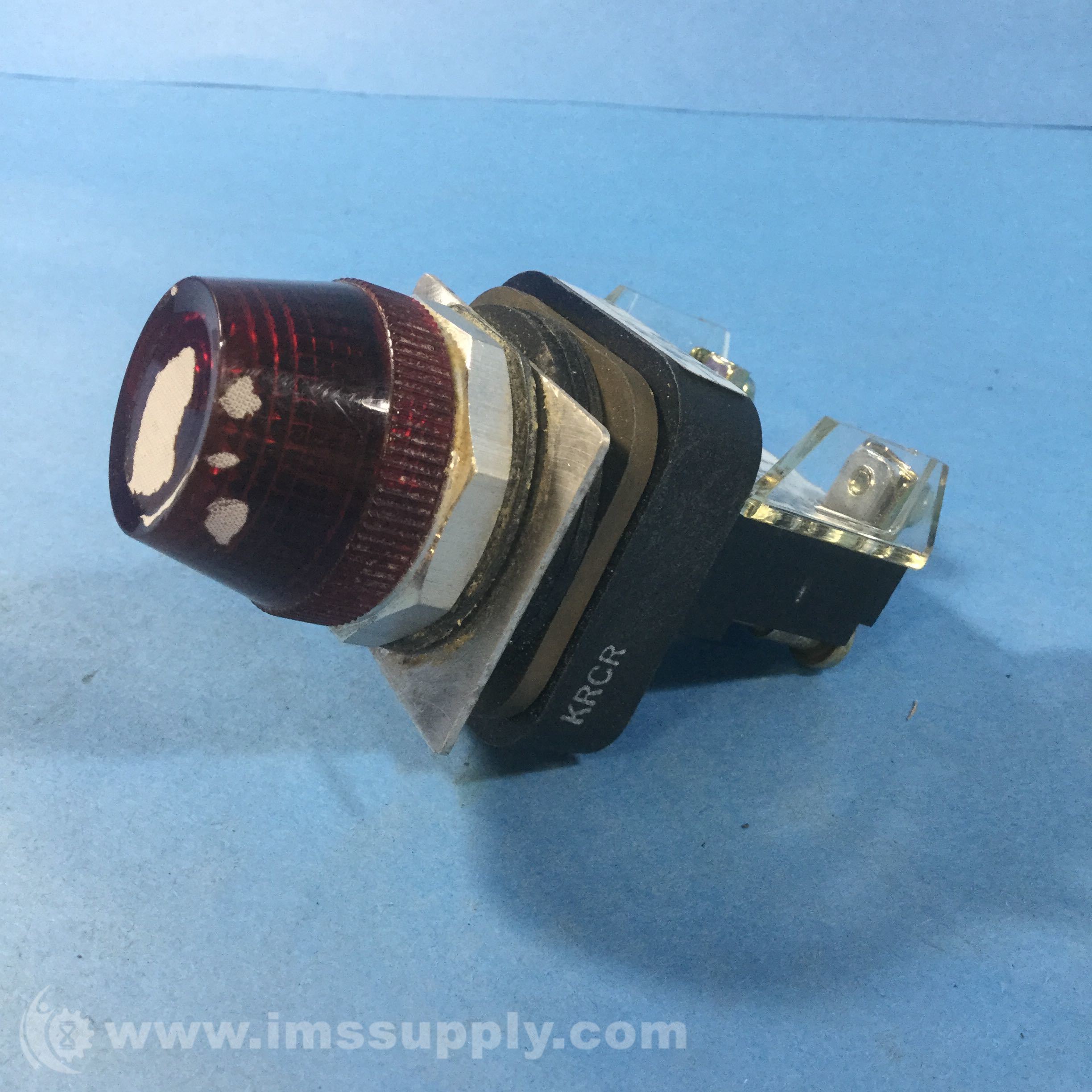 Allen Bradley 800TPD16 800T Series Metal Dual Input Pilot Light IMS