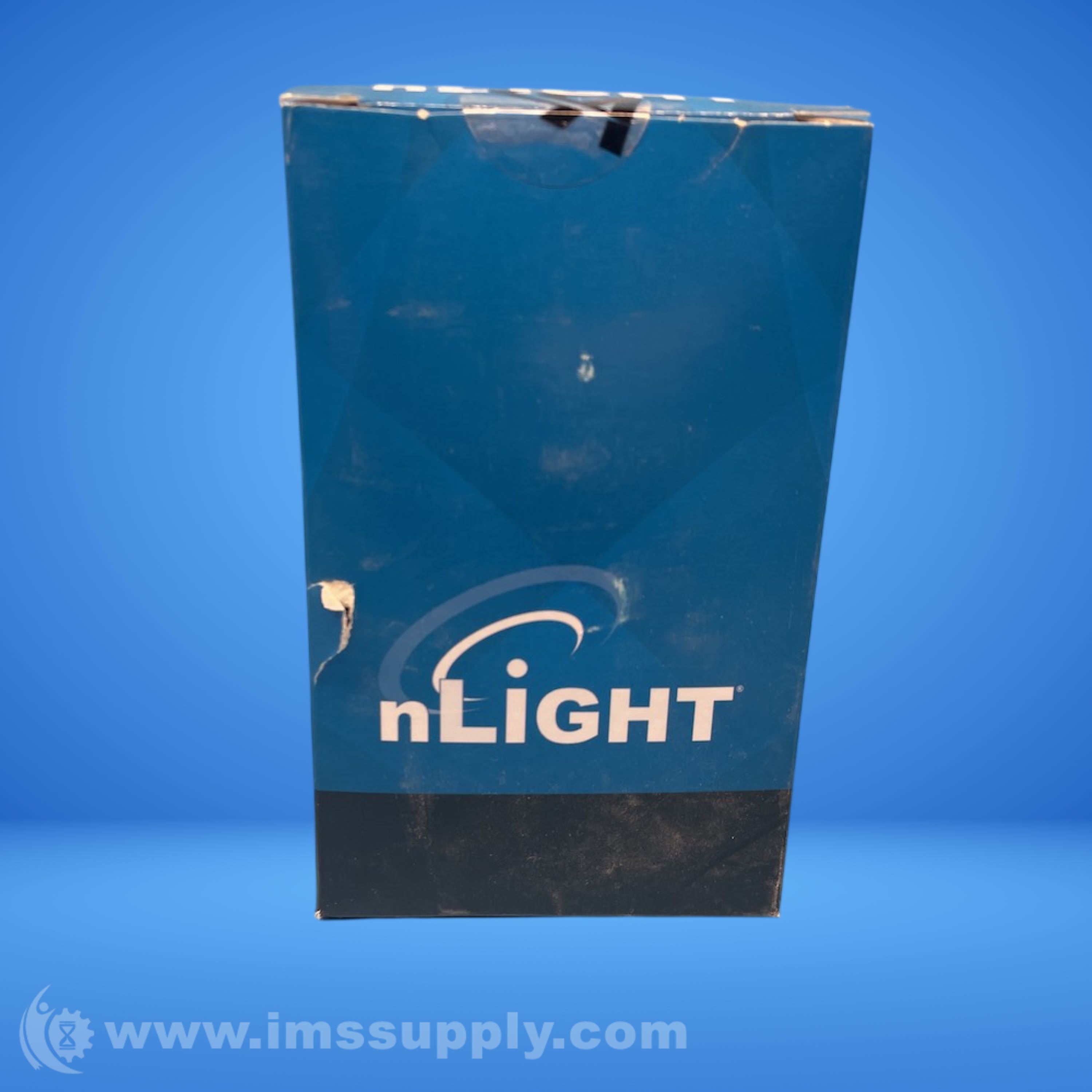 Acuity Controls NPODMA 4P DX WH LT Sensor Switch - IMS Supply