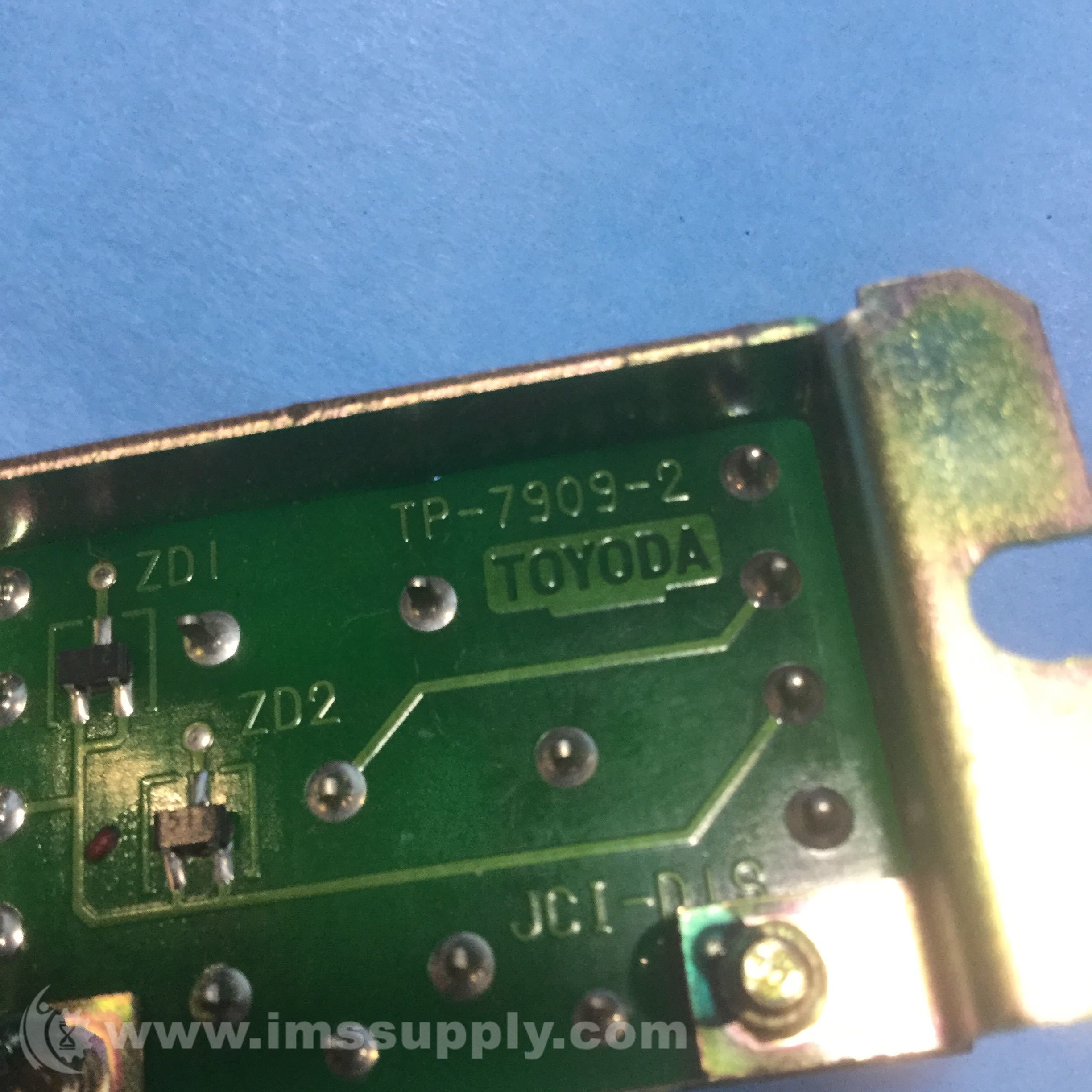 Toyoda TP-7909-2 - IMS Supply