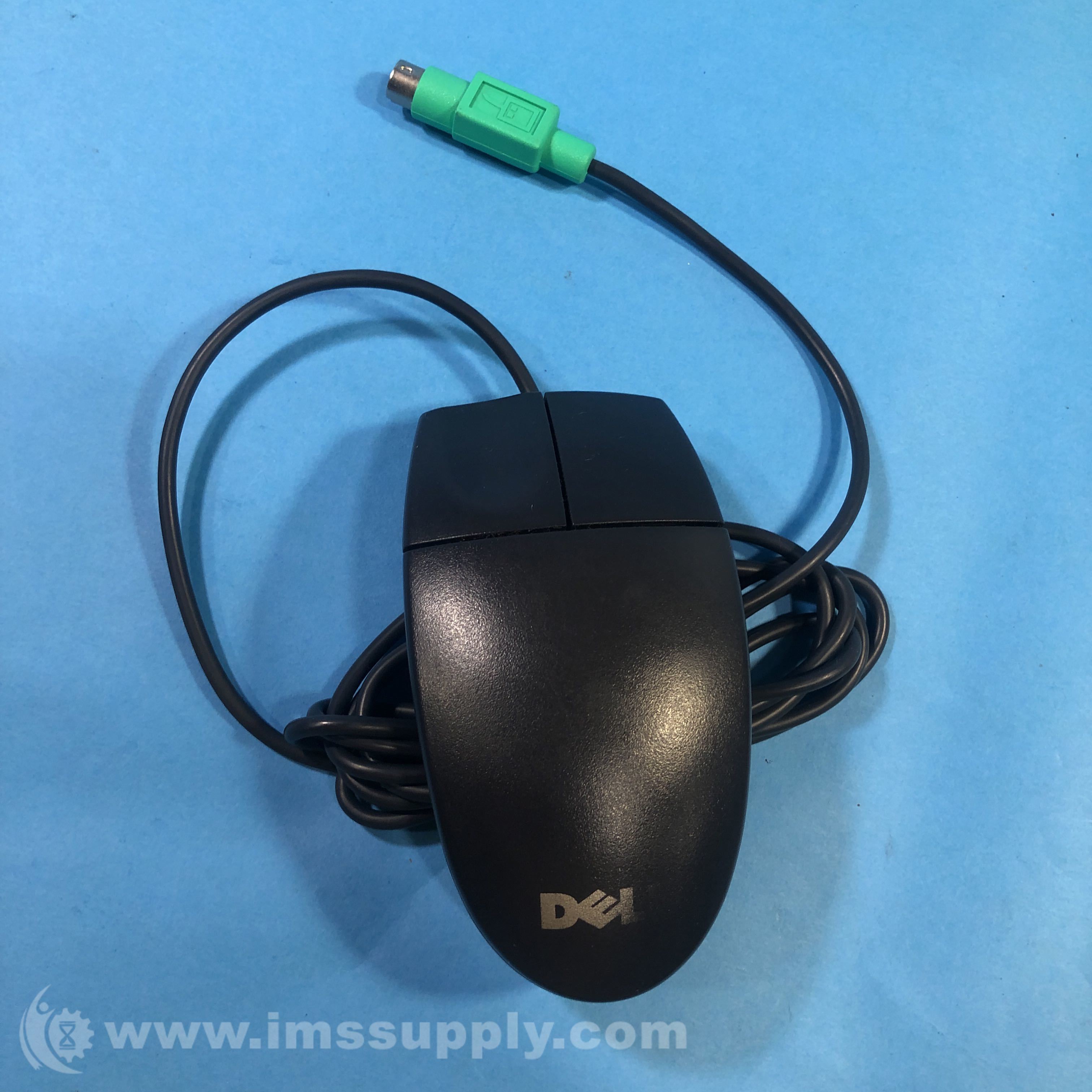 Logitech M-SAW34 2-Button PS/2 Optical Pointing Device M-4 - IMS Supply