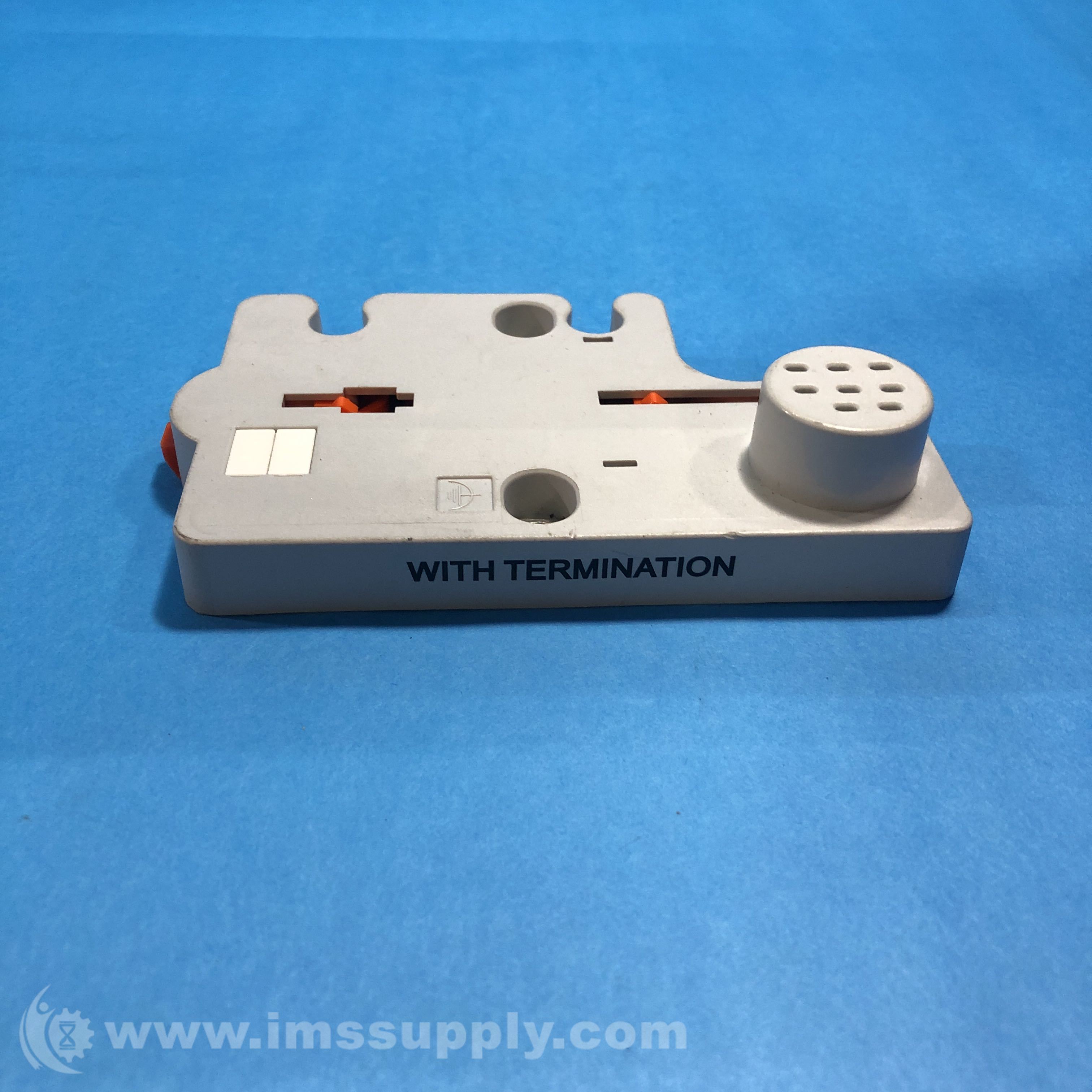Allen Bradley PBT-GF30 Output Module Base Connector Plate - IMS Supply