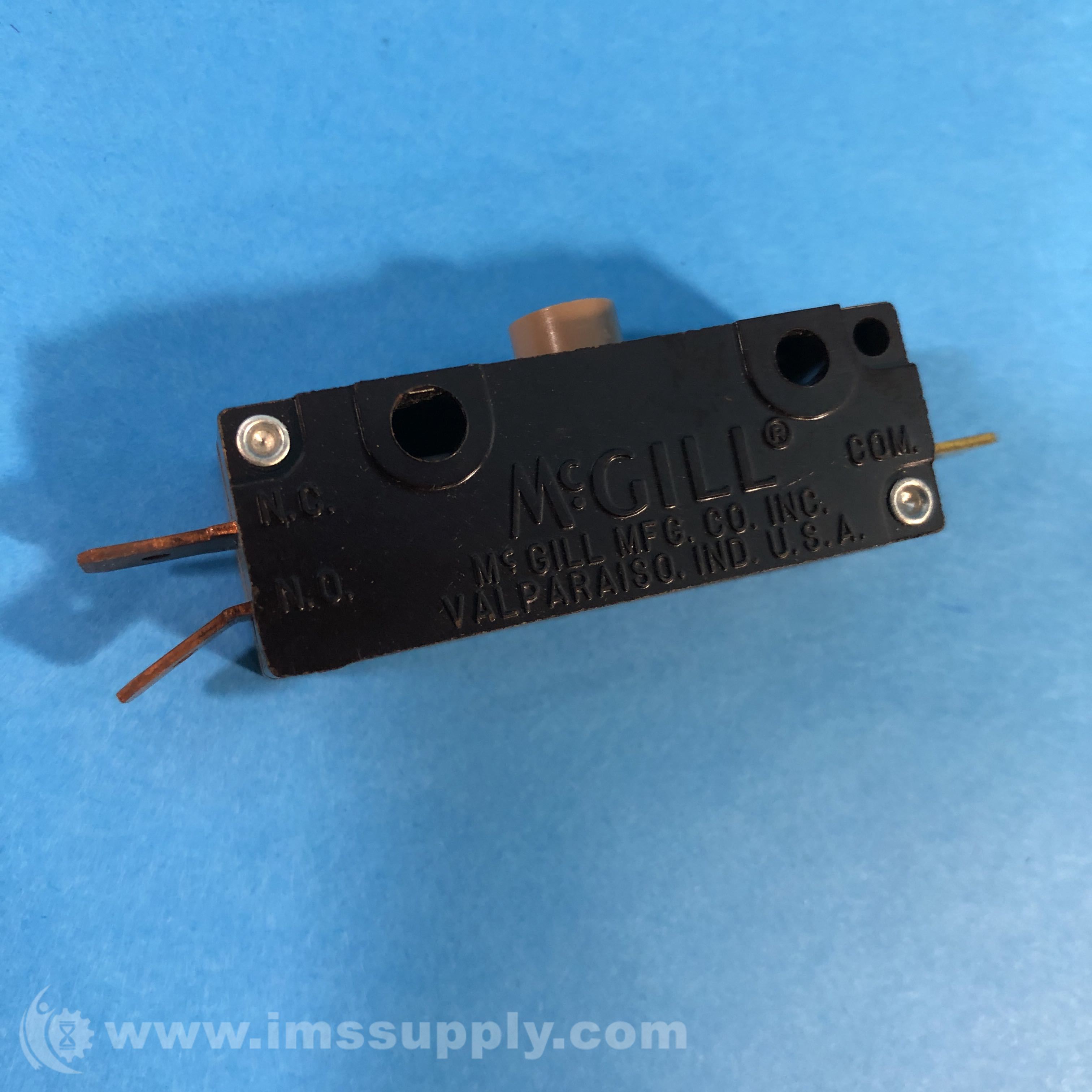 Mcgill 26011150, Limit Switch, 20AMP, 250V, 1NO/1NC IMS Supply