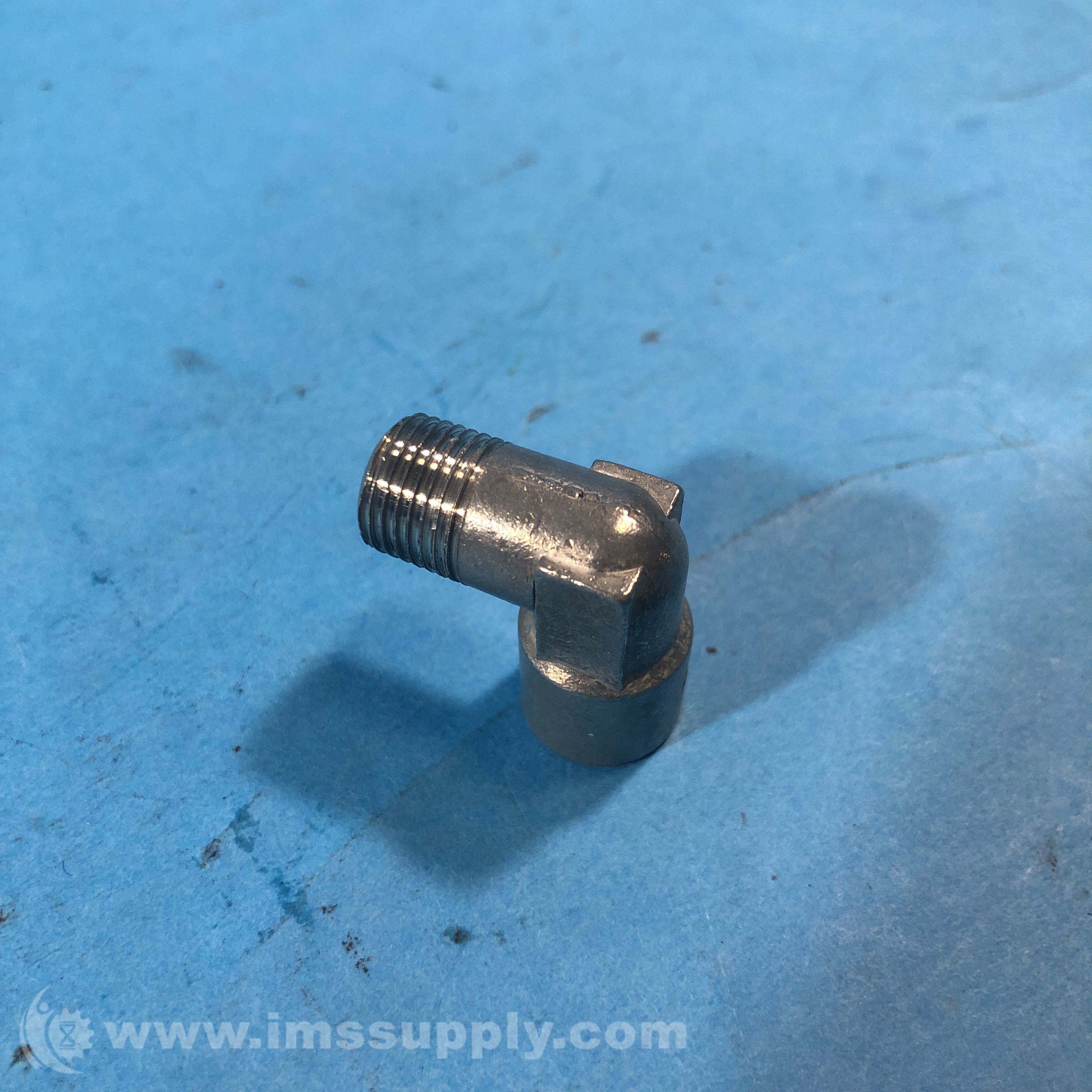 514.018KN Male to Female Elbow Fitting 90° IMS Supply