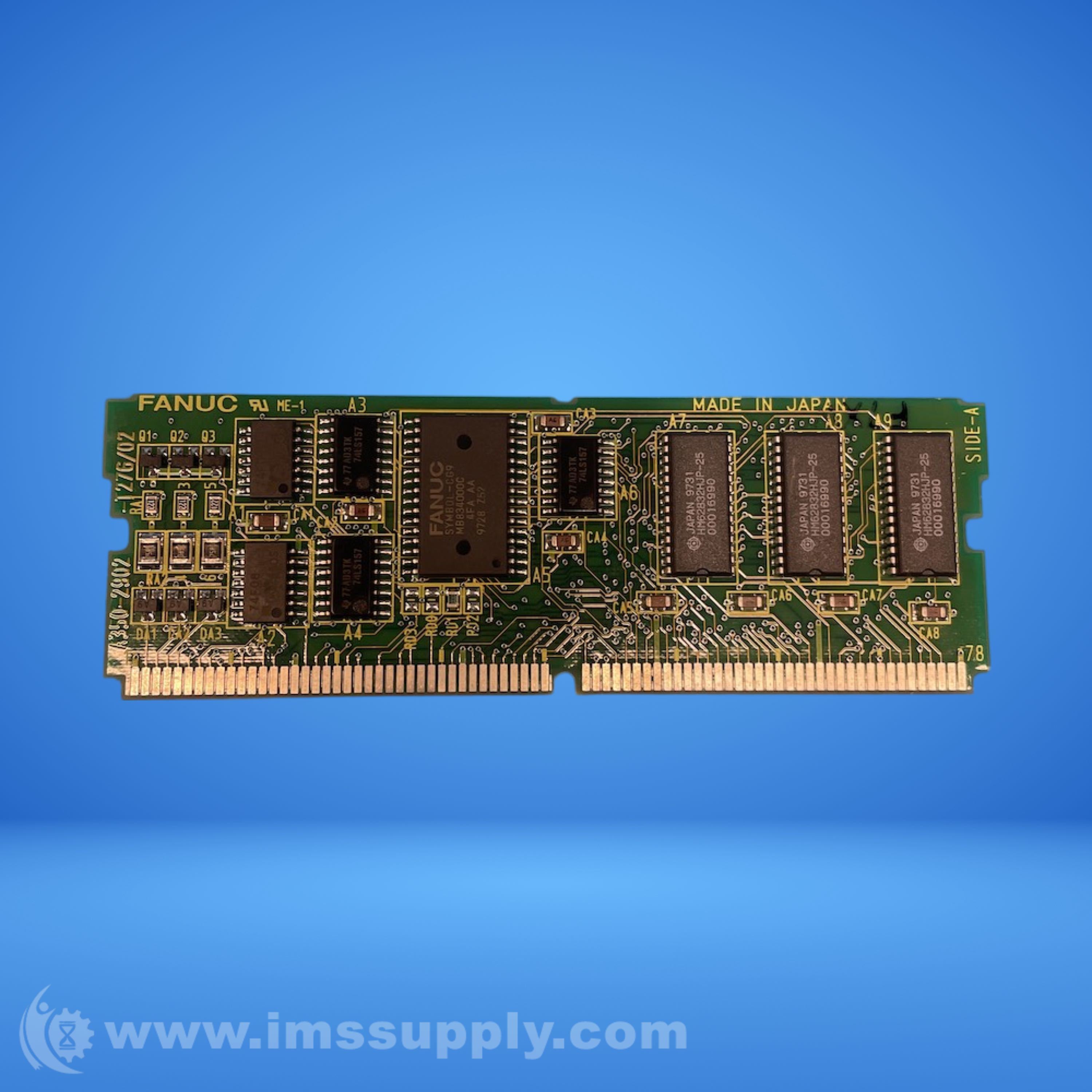 Card màn hình Fanuc A20B-2902-0271 9inch đời 16M, 18M