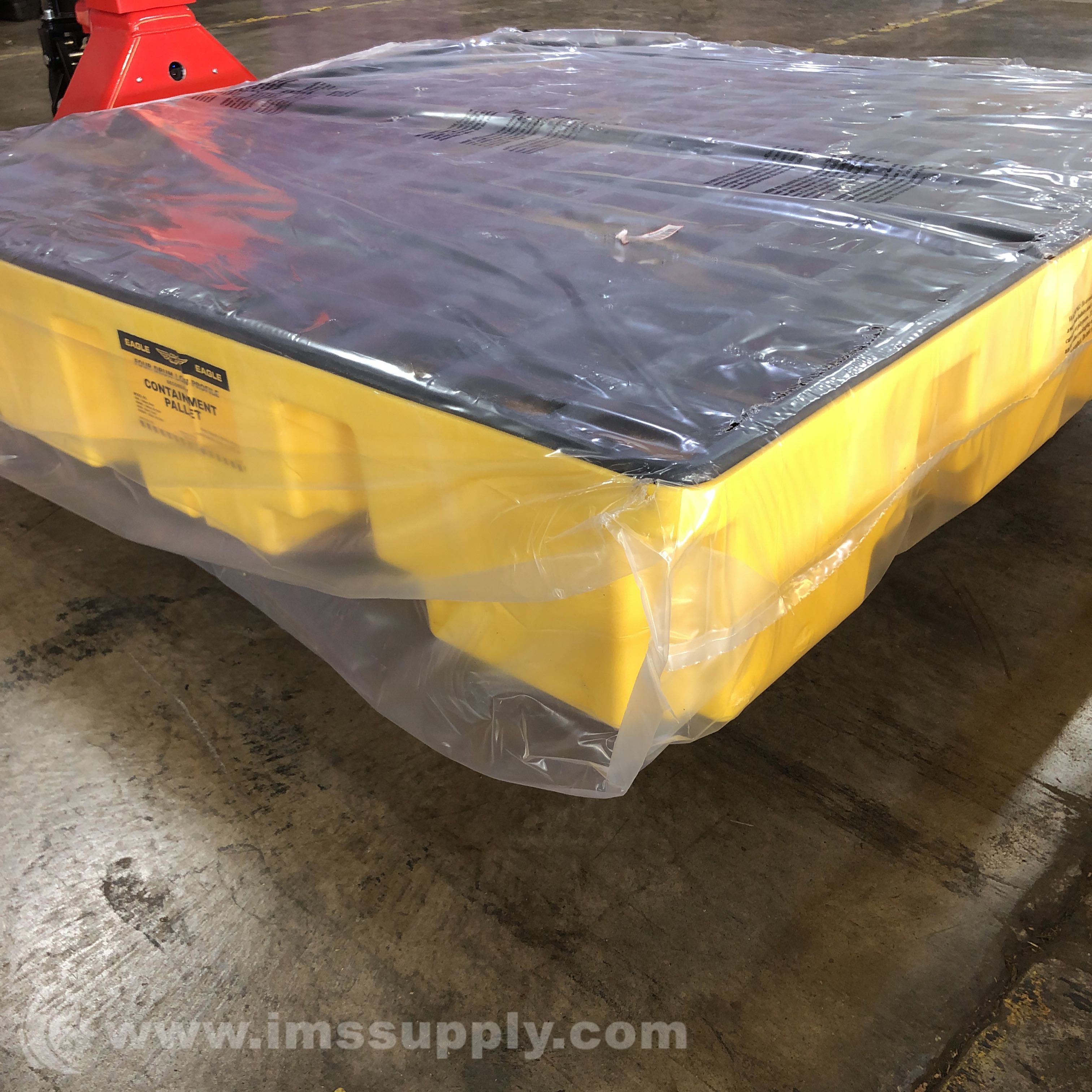 Eagle 1645 Spill Containment Pallet - IMS Supply