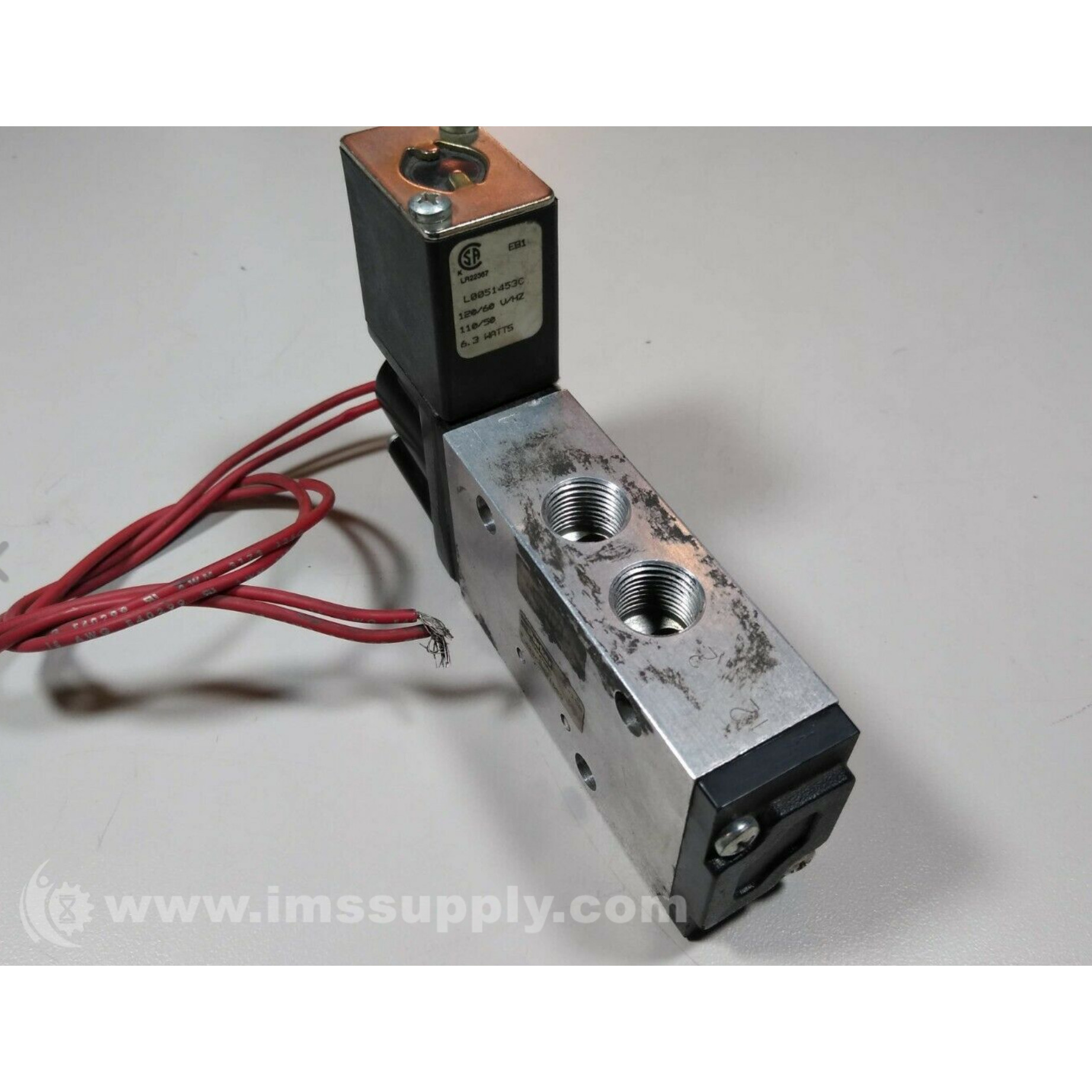 PARKER SCHRADER BELLOWS 422CA021D53 IMS Supply