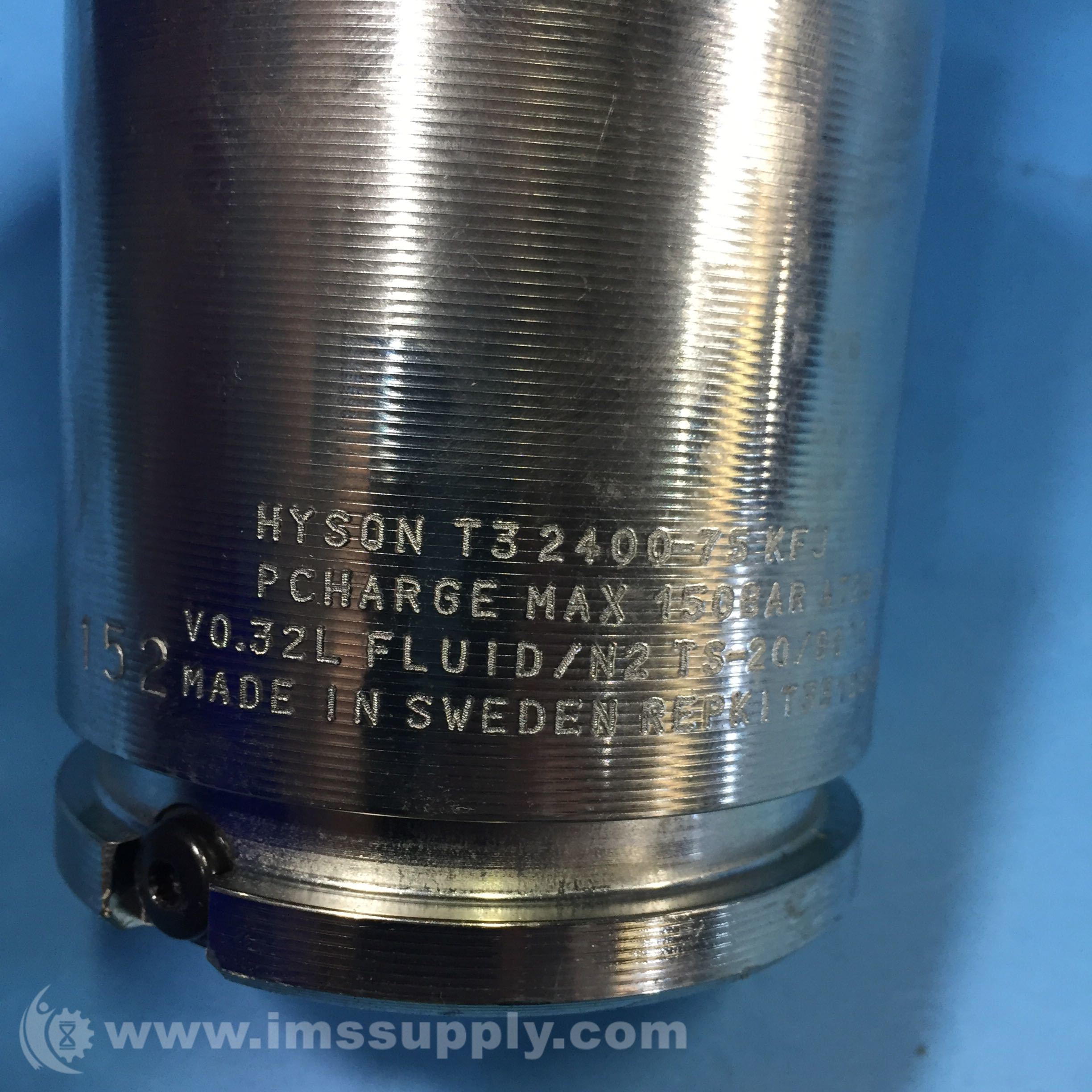 Hyson T3240075KFJ T3 Series Gas Spring IMS Supply
