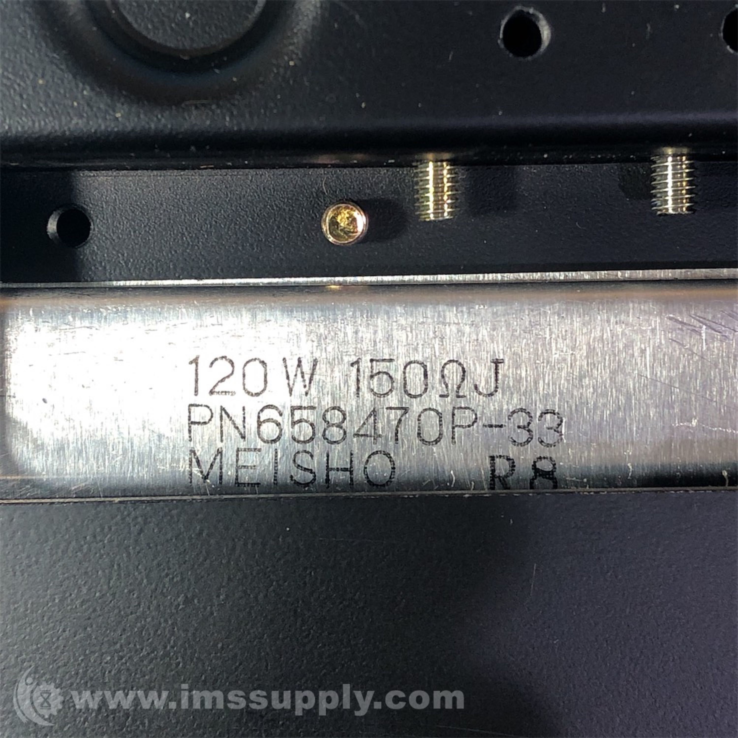 Toshiba VFA5-4022P Transistor Inverter - IMS Supply